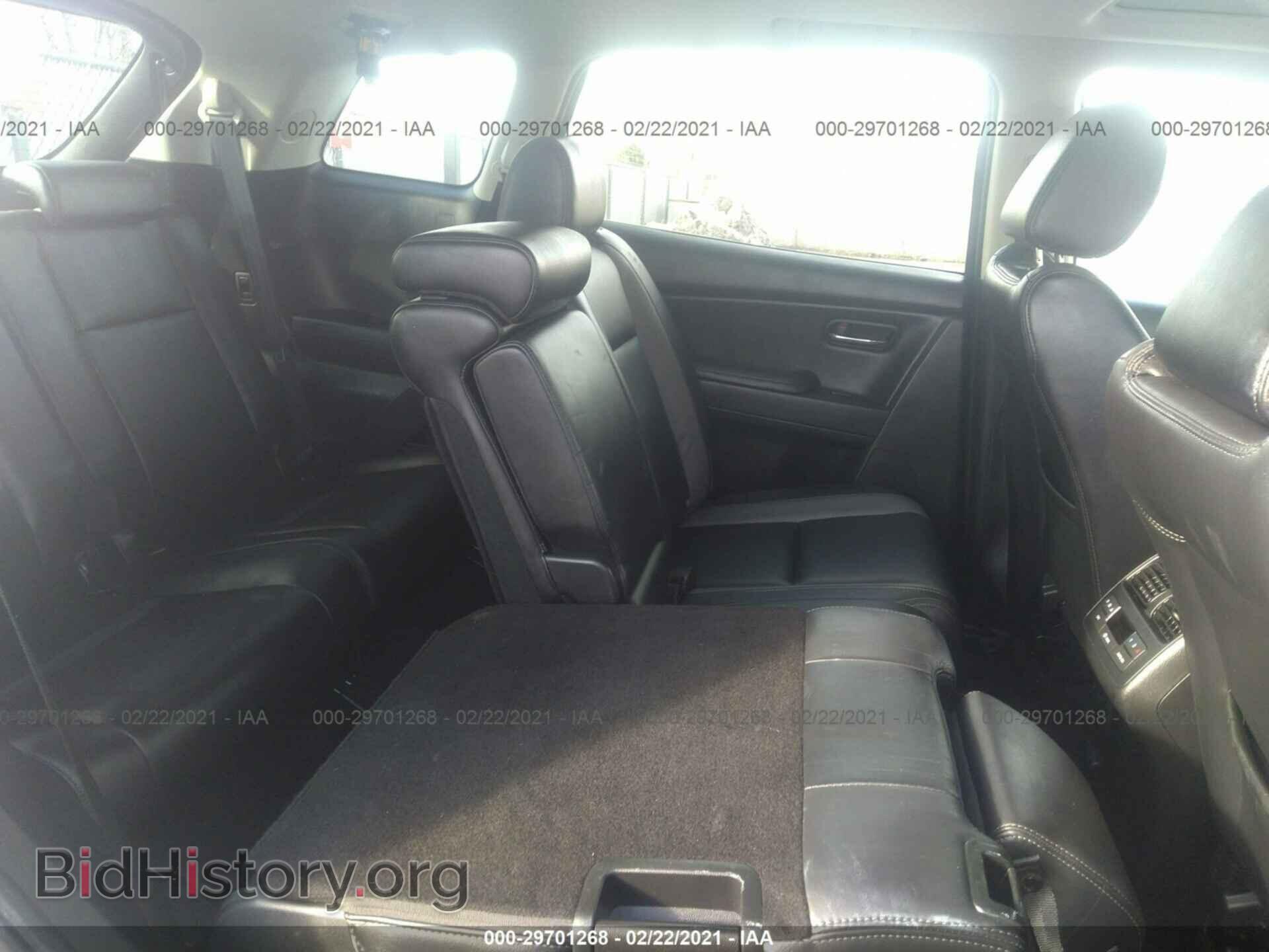 2011 MAZDA CX-9 - VIN: JM3TB2CV4B0325271 - Фото 8