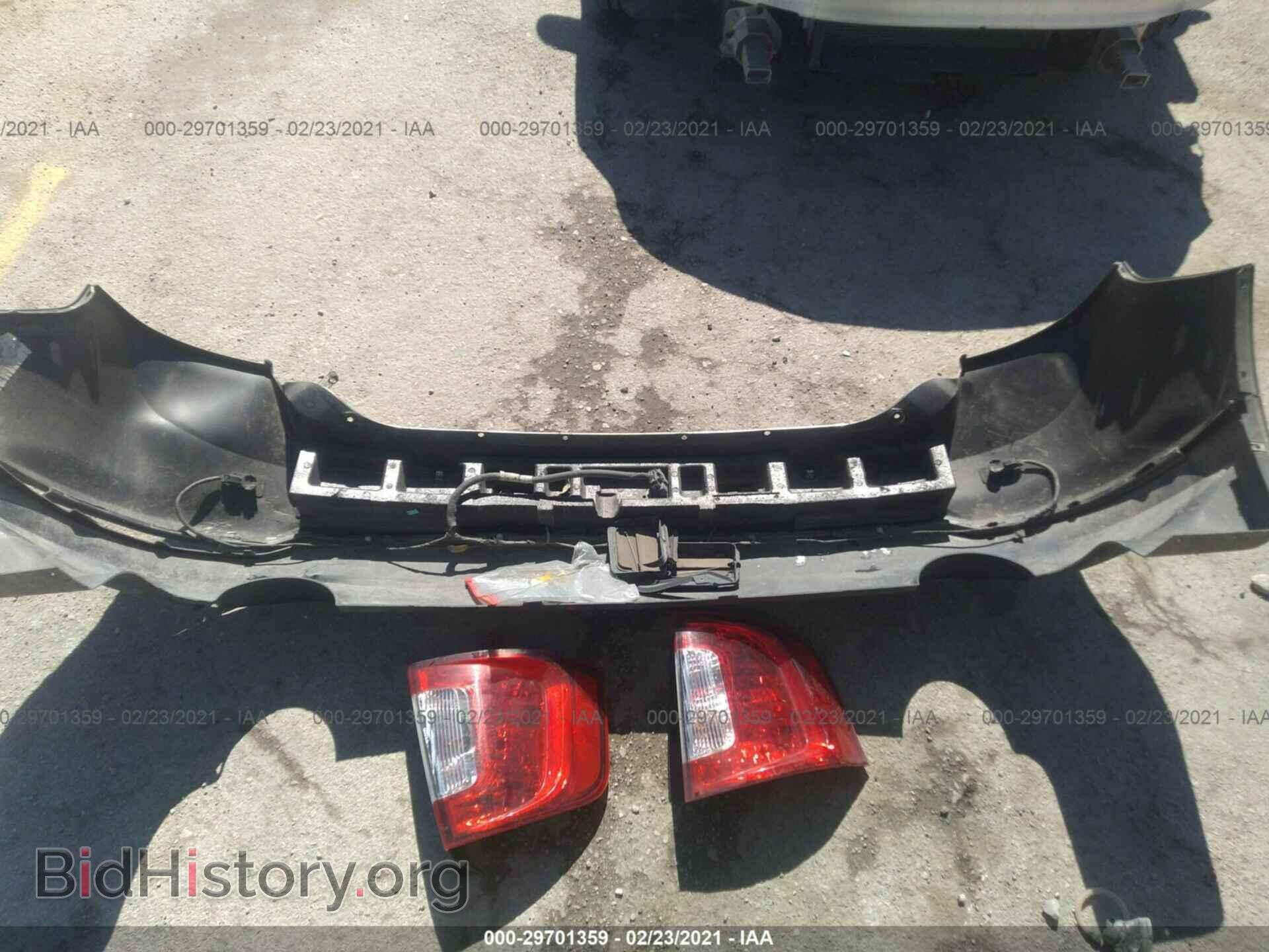 2013 FORD EDGE - VIN: 2FMDK3JC1DBC84924 - Фото 12