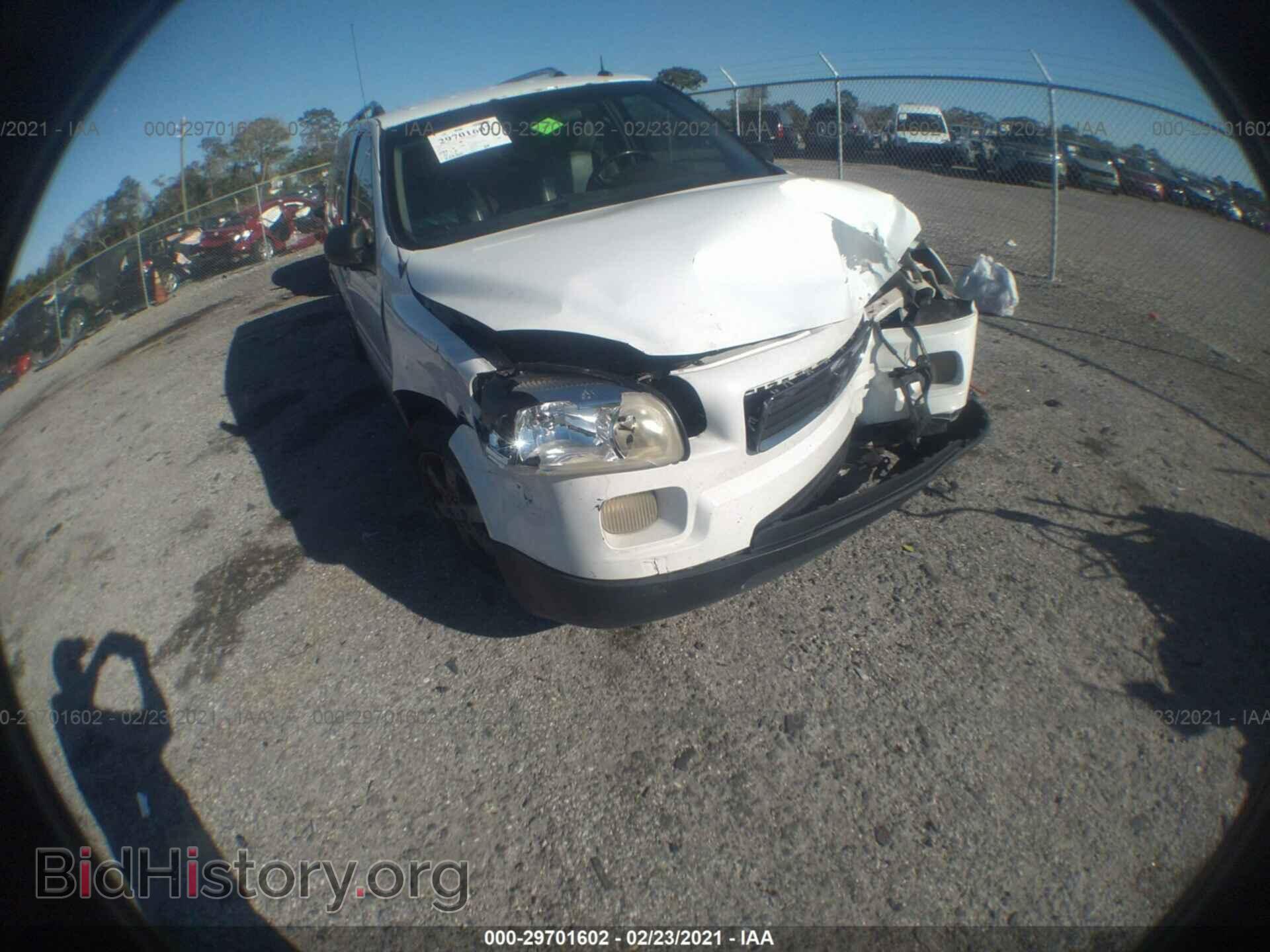 2006 SATURN RELAY - VIN: 5GZDV23L96D134266 - Photo 6