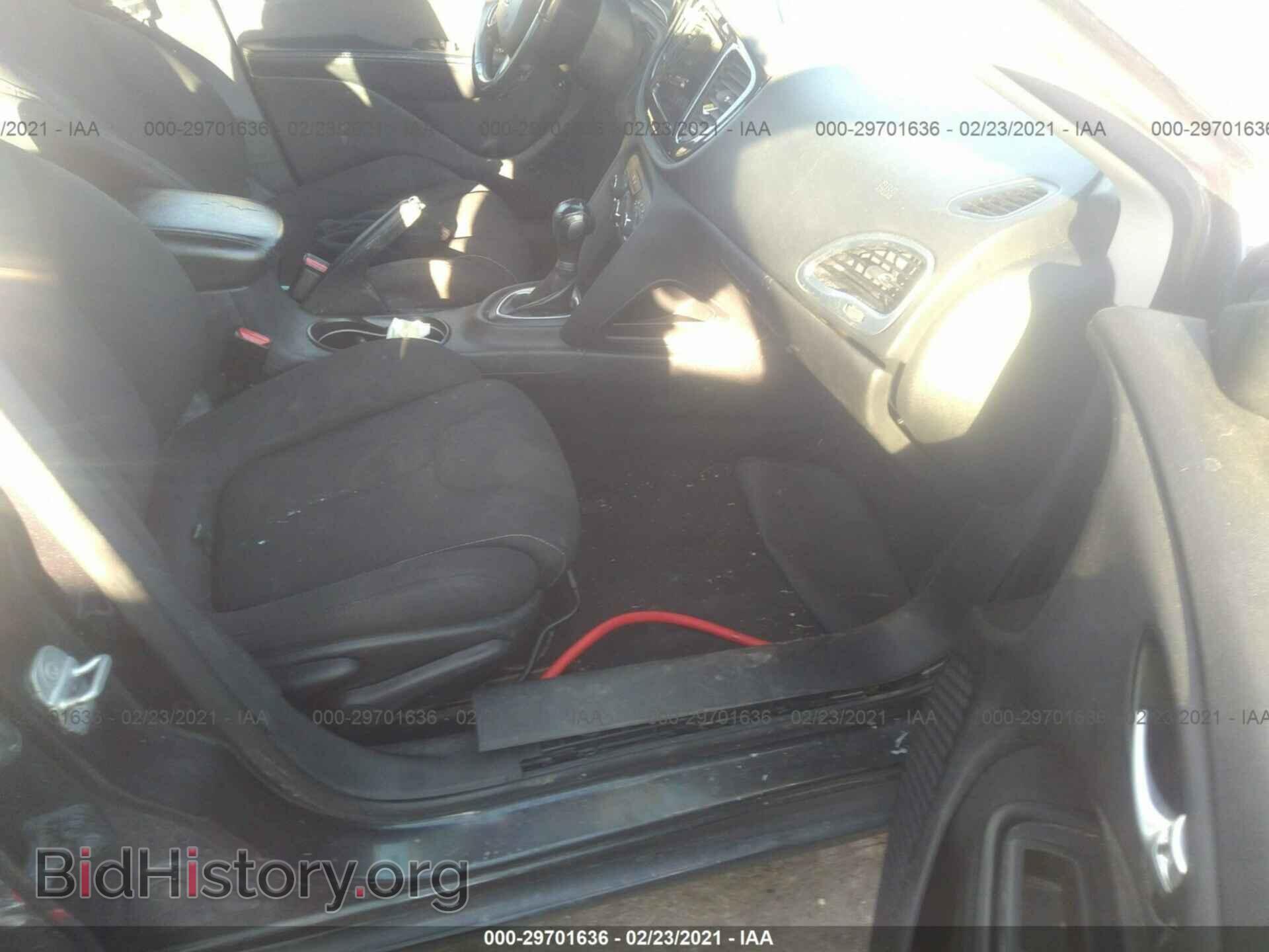 2013 DODGE DART - VIN: 1C3CDFBA1DD343994 - Photo 5