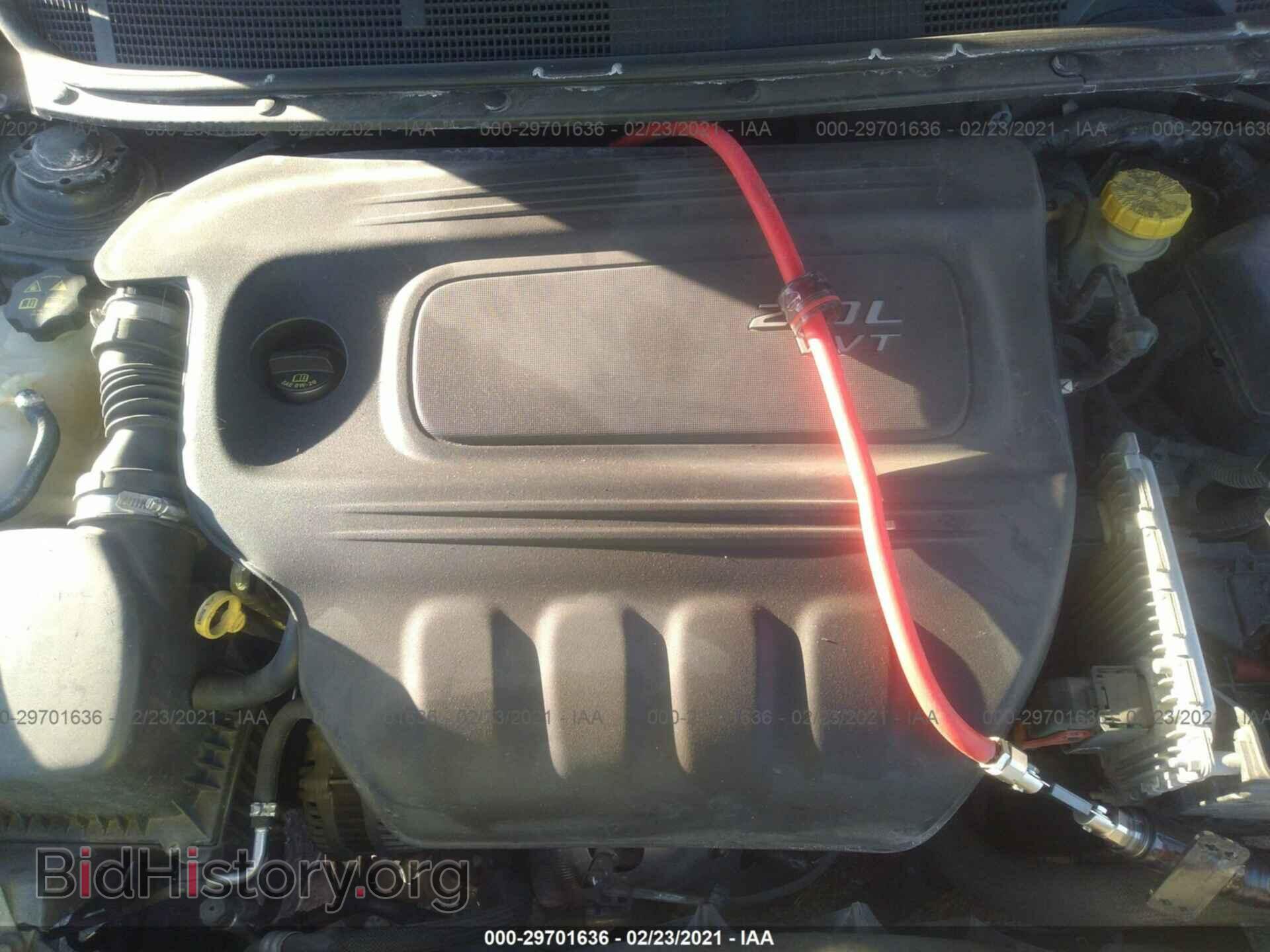 2013 DODGE DART - VIN: 1C3CDFBA1DD343994 - Photo 10