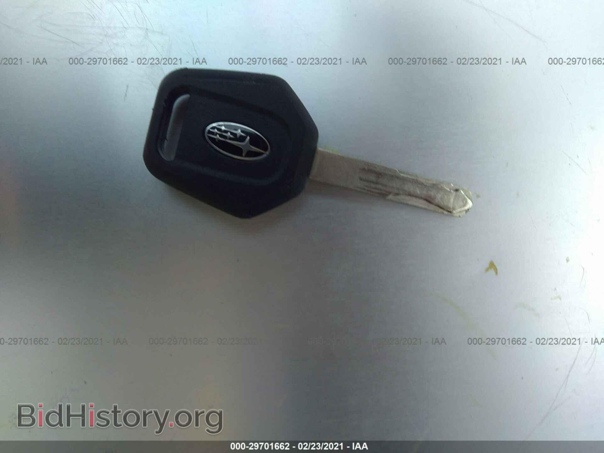 2013 SUBARU FORESTER - VIN: JF2SHAEC2DH439428 - Фото 11
