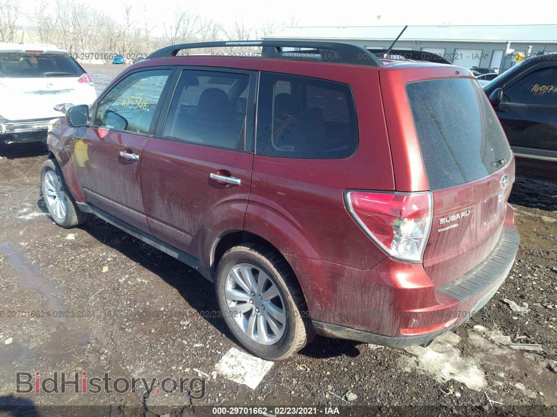 2013 SUBARU FORESTER - VIN: JF2SHAEC2DH439428 - Фото 3