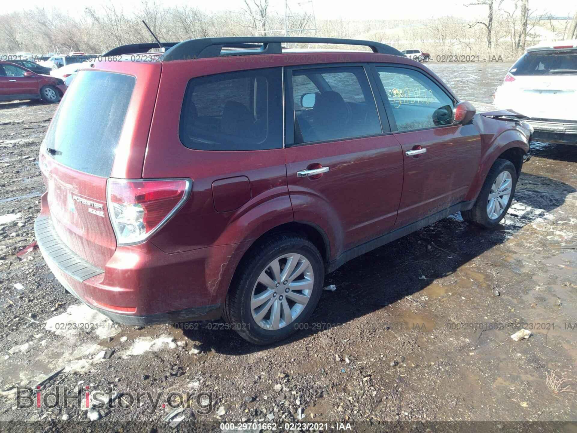 2013 SUBARU FORESTER - VIN: JF2SHAEC2DH439428 - Фото 4