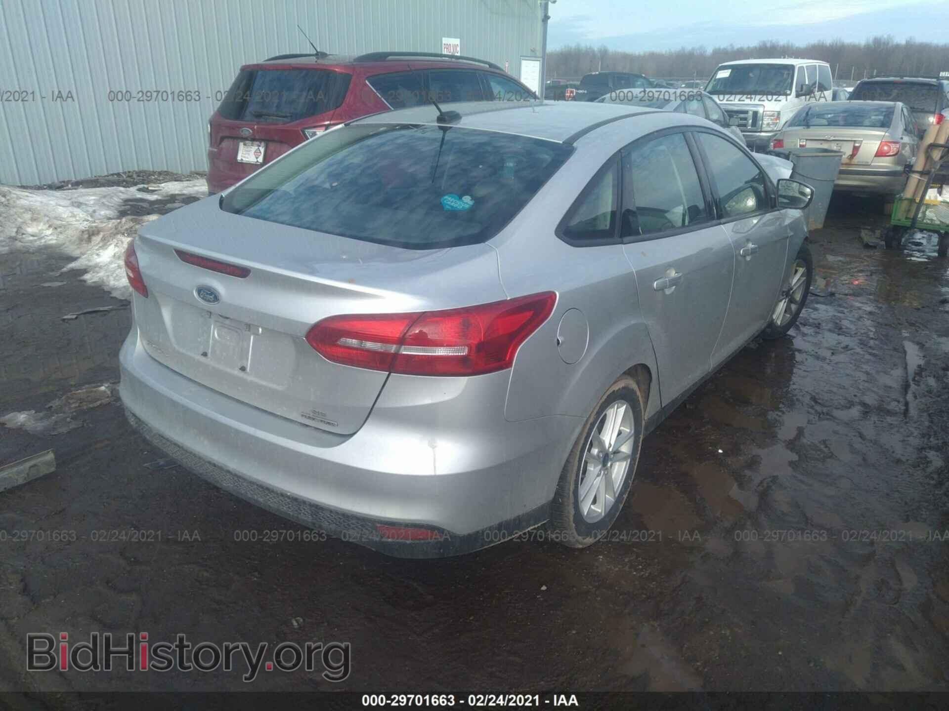 2015 FORD FOCUS - VIN: 1FADP3F24FL271180 - Photo 4
