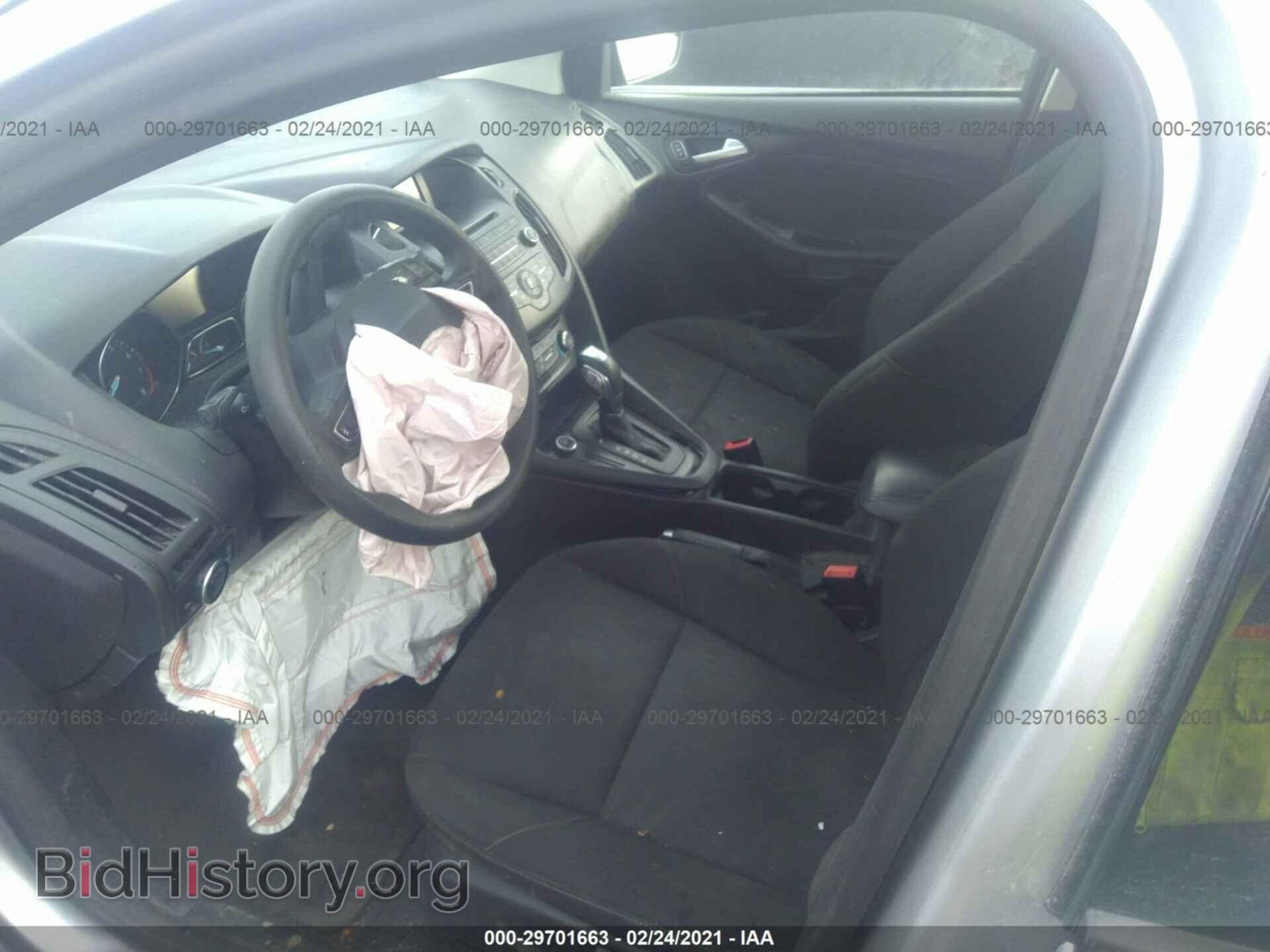 2015 FORD FOCUS - VIN: 1FADP3F24FL271180 - Photo 5