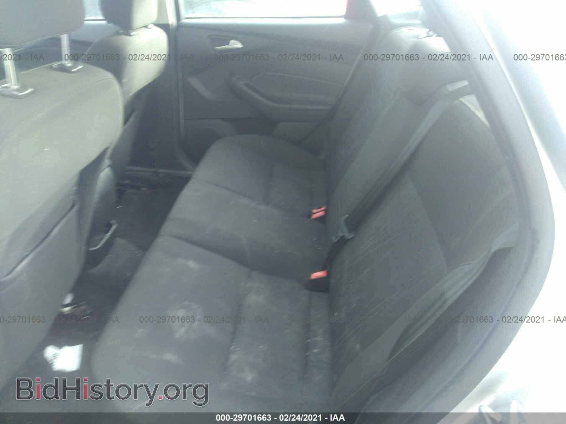 2015 FORD FOCUS - VIN: 1FADP3F24FL271180 - Photo 8