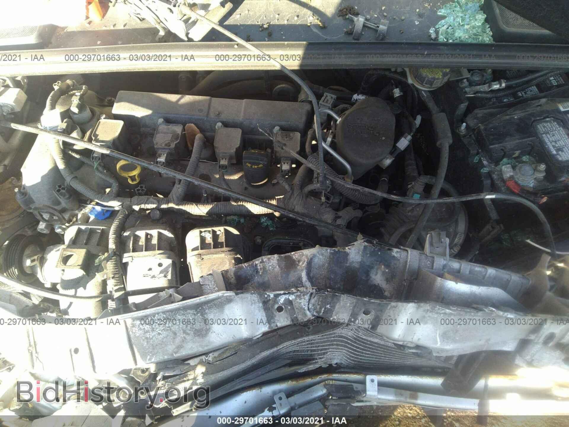 2015 FORD FOCUS - VIN: 1FADP3F24FL271180 - Photo 10