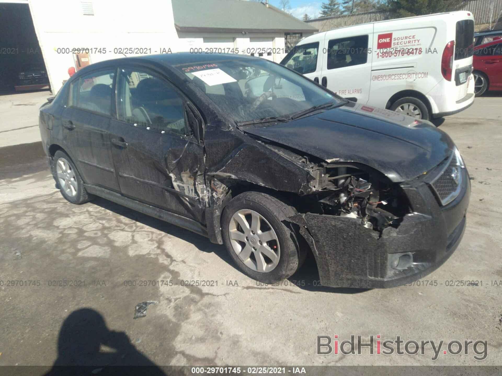 Photo 3N1AB61E59L665359 - NISSAN SENTRA 2009