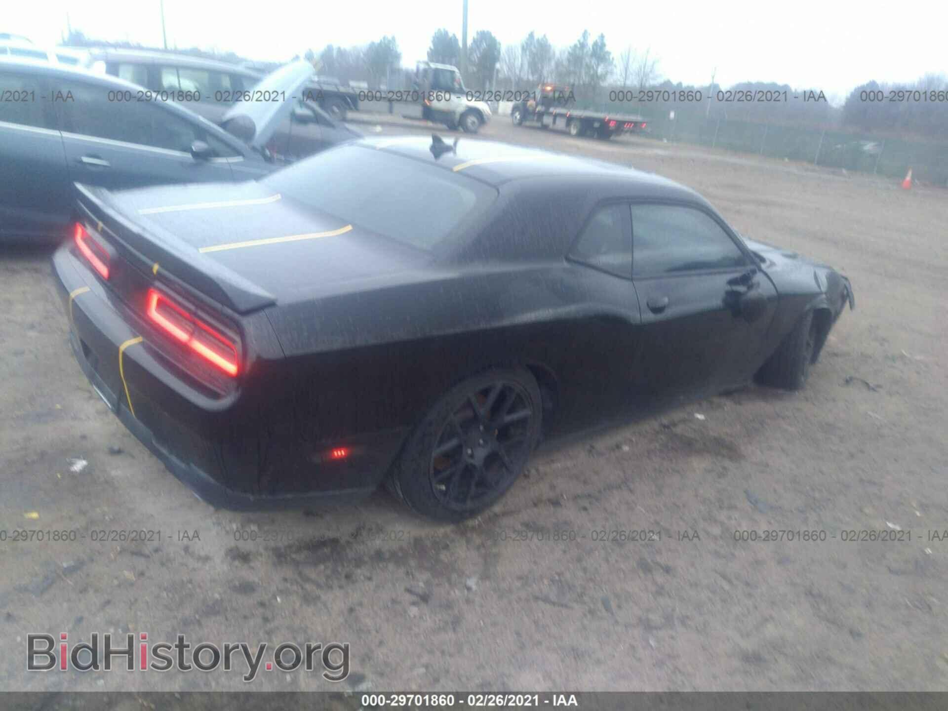 2016 DODGE CHALLENGER - VIN: 2C3CDZFJ8GH254992 - Фото 4