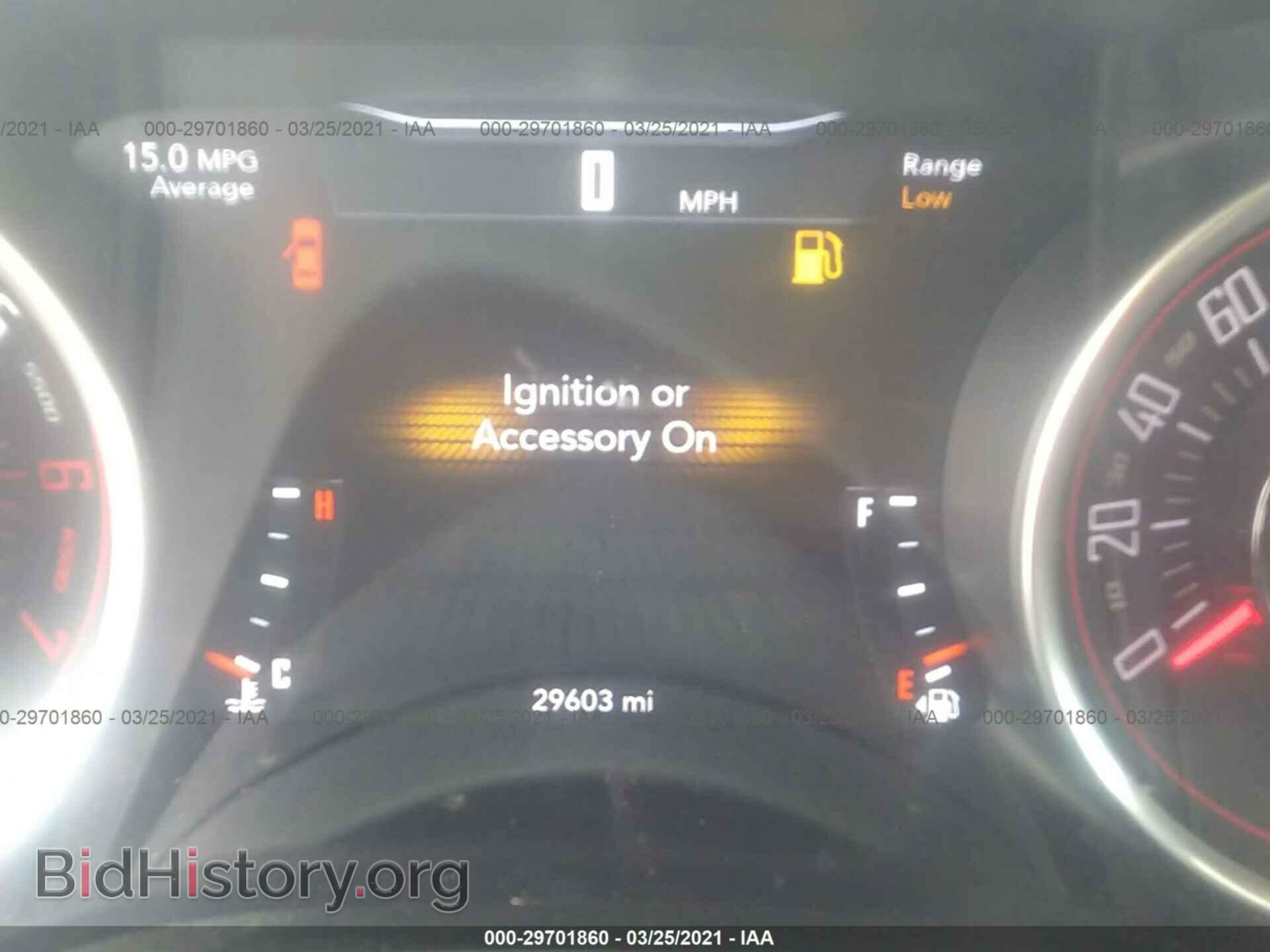 2016 DODGE CHALLENGER - VIN: 2C3CDZFJ8GH254992 - Фото 7