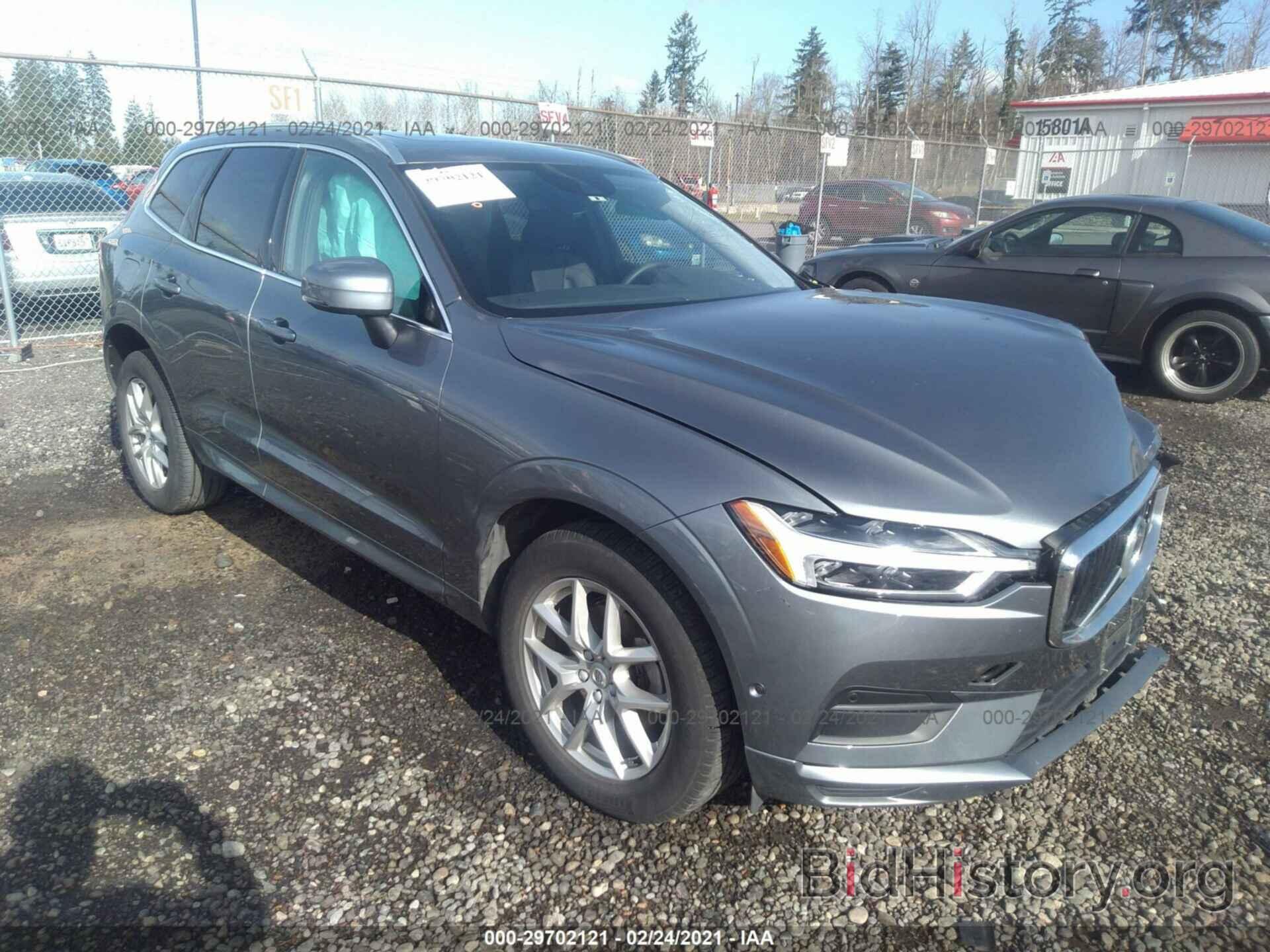 Photo YV4102RK6J1071782 - VOLVO XC60 2018