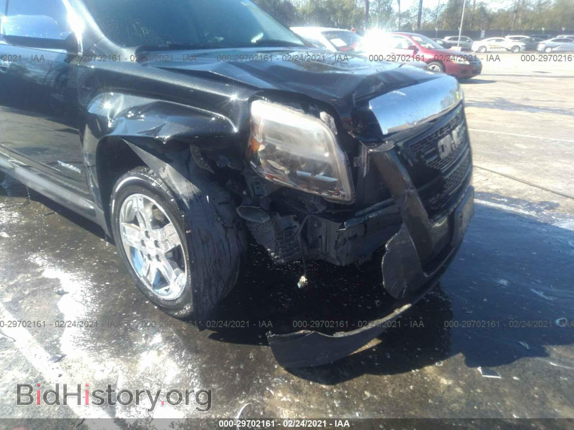 2013 GMC TERRAIN - VIN: 2GKFLVE3XD6108242 - Photo 6