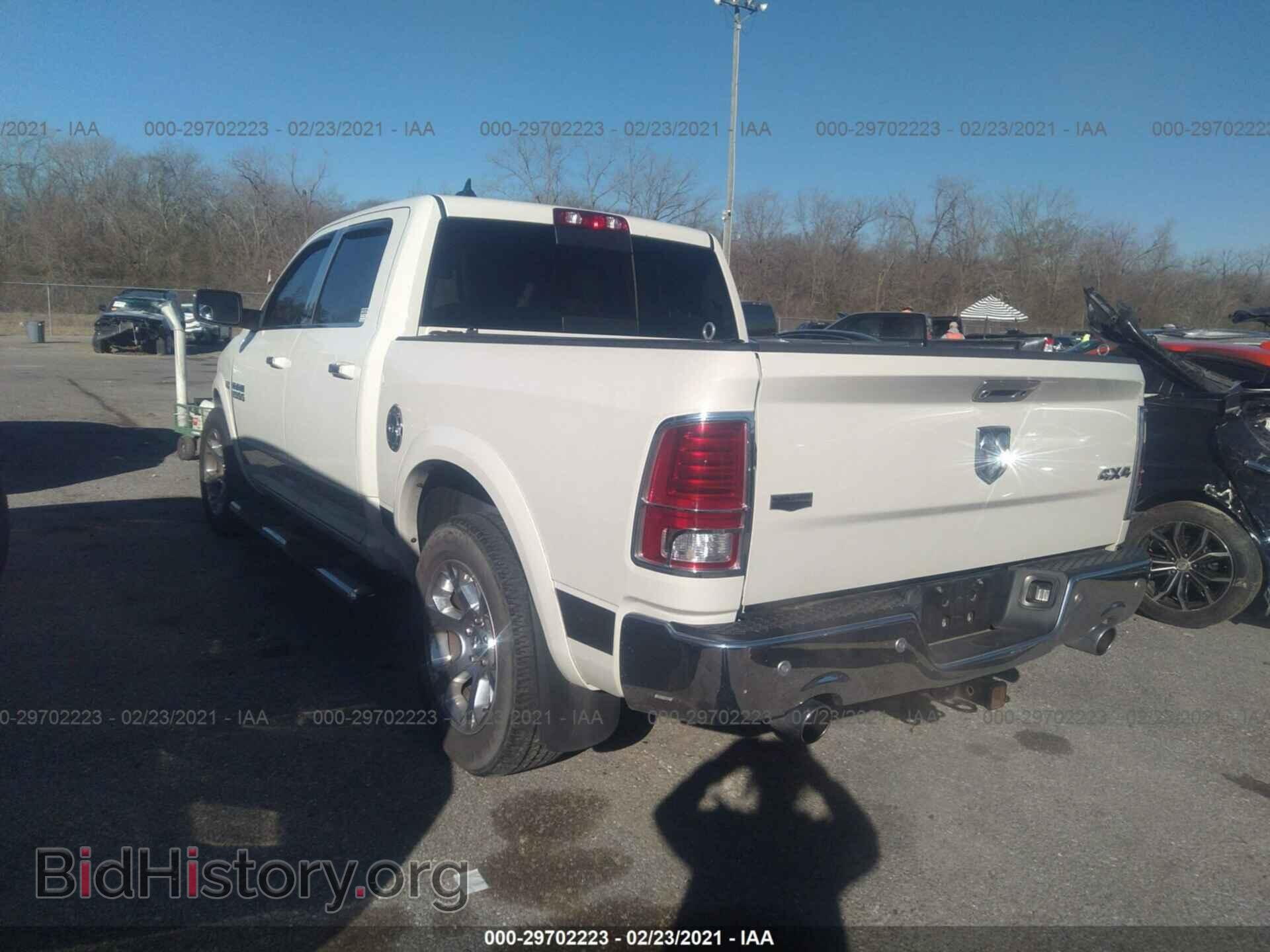 2017 RAM 1500 - VIN: 1C6RR7NT0HS702903 - Photo 3