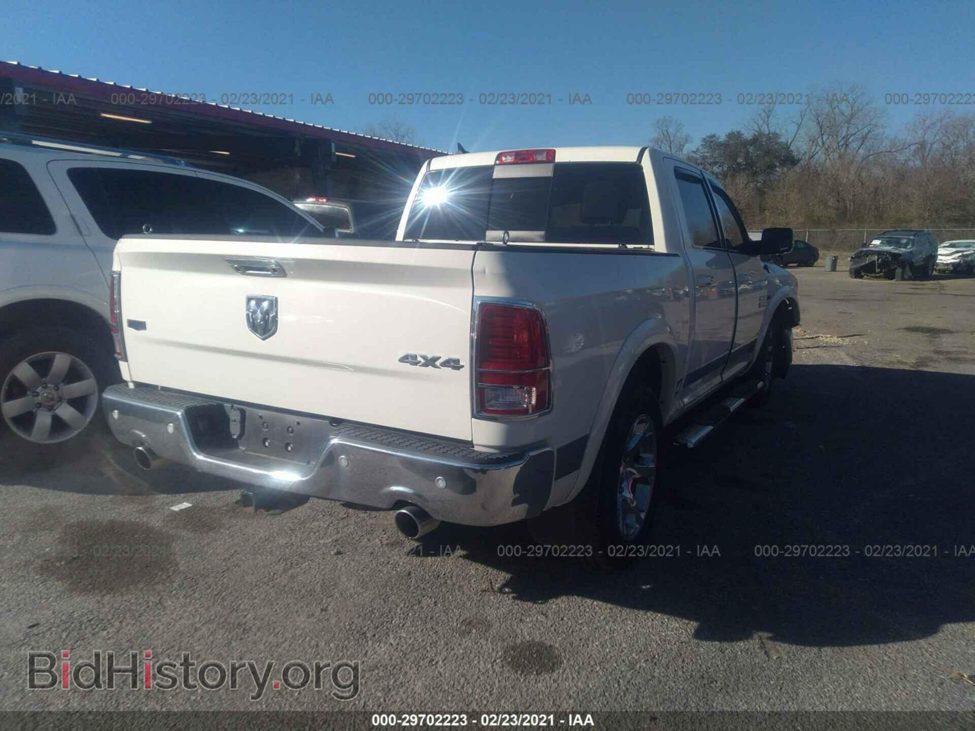 2017 RAM 1500 - VIN: 1C6RR7NT0HS702903 - Photo 4
