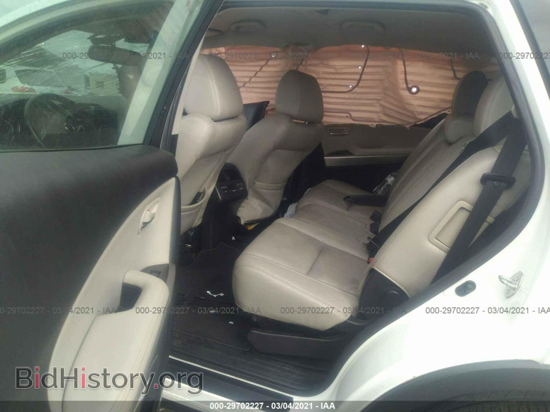 2014 MAZDA CX-9 - VIN: JM3TB2DA2E0438488 - Фото 8