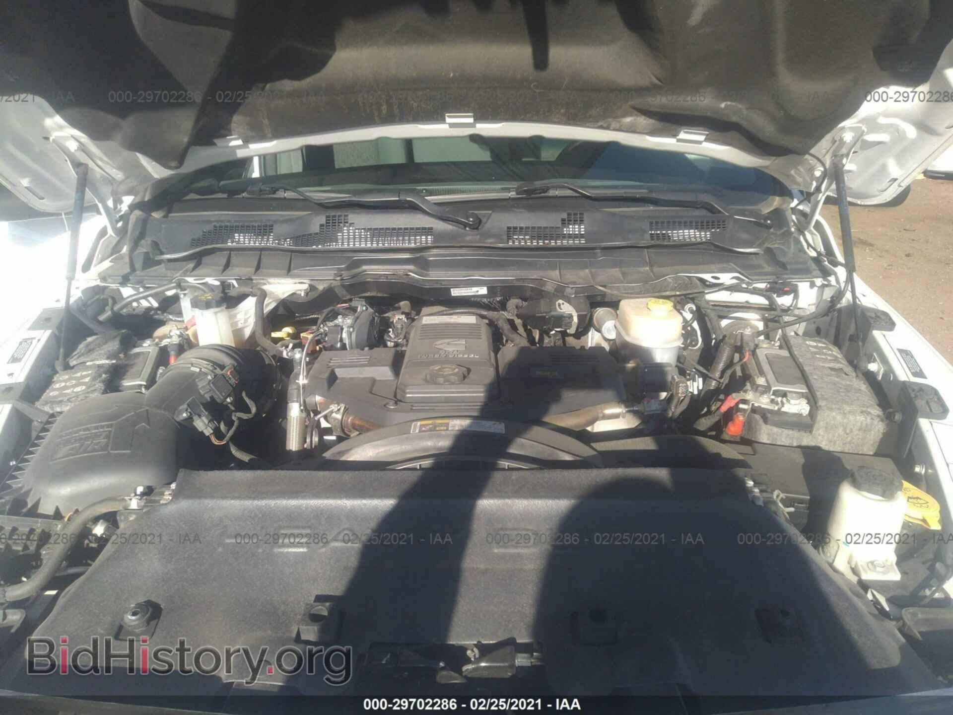 2018 RAM 2500 - VIN: 3C6UR5DL2JG409470 - Фото 10