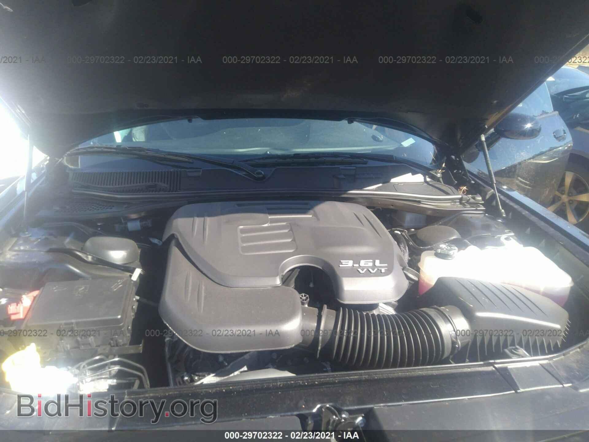 2020 DODGE CHALLENGER - VIN: 2C3CDZAG7LH236280 - Фото 10