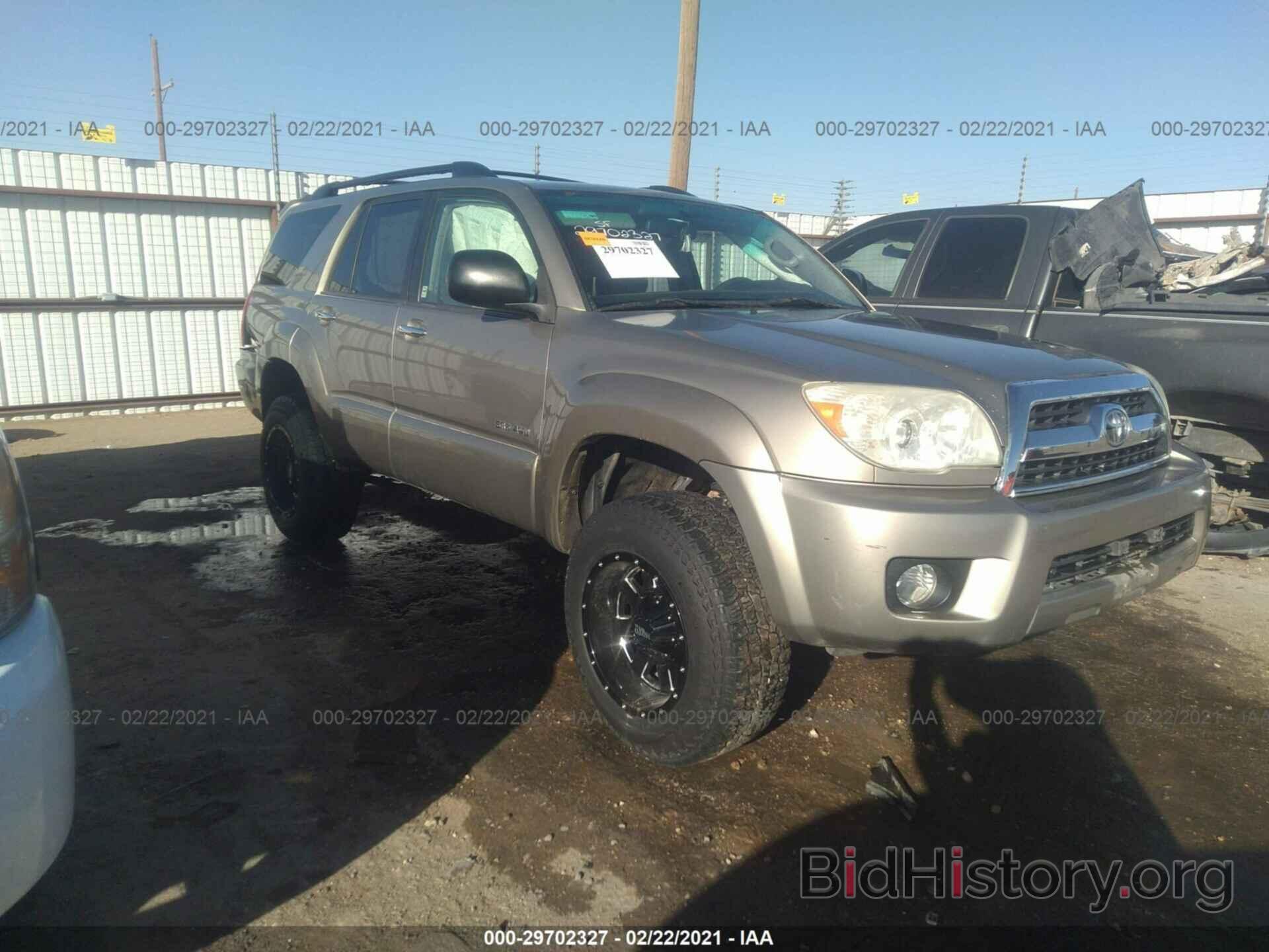 Photo JTEBU14R160100088 - TOYOTA 4RUNNER 2006