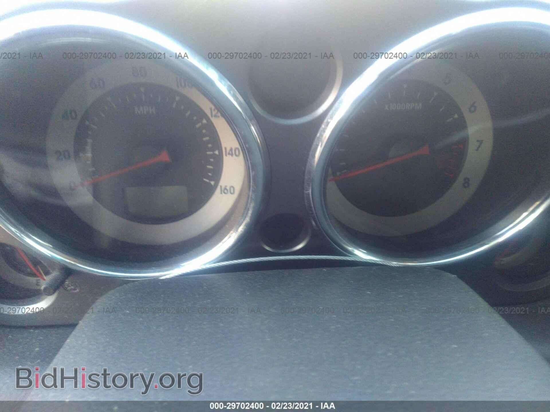 2007 MITSUBISHI ECLIPSE - VIN: 4A3AK24F37E009004 - Photo 7