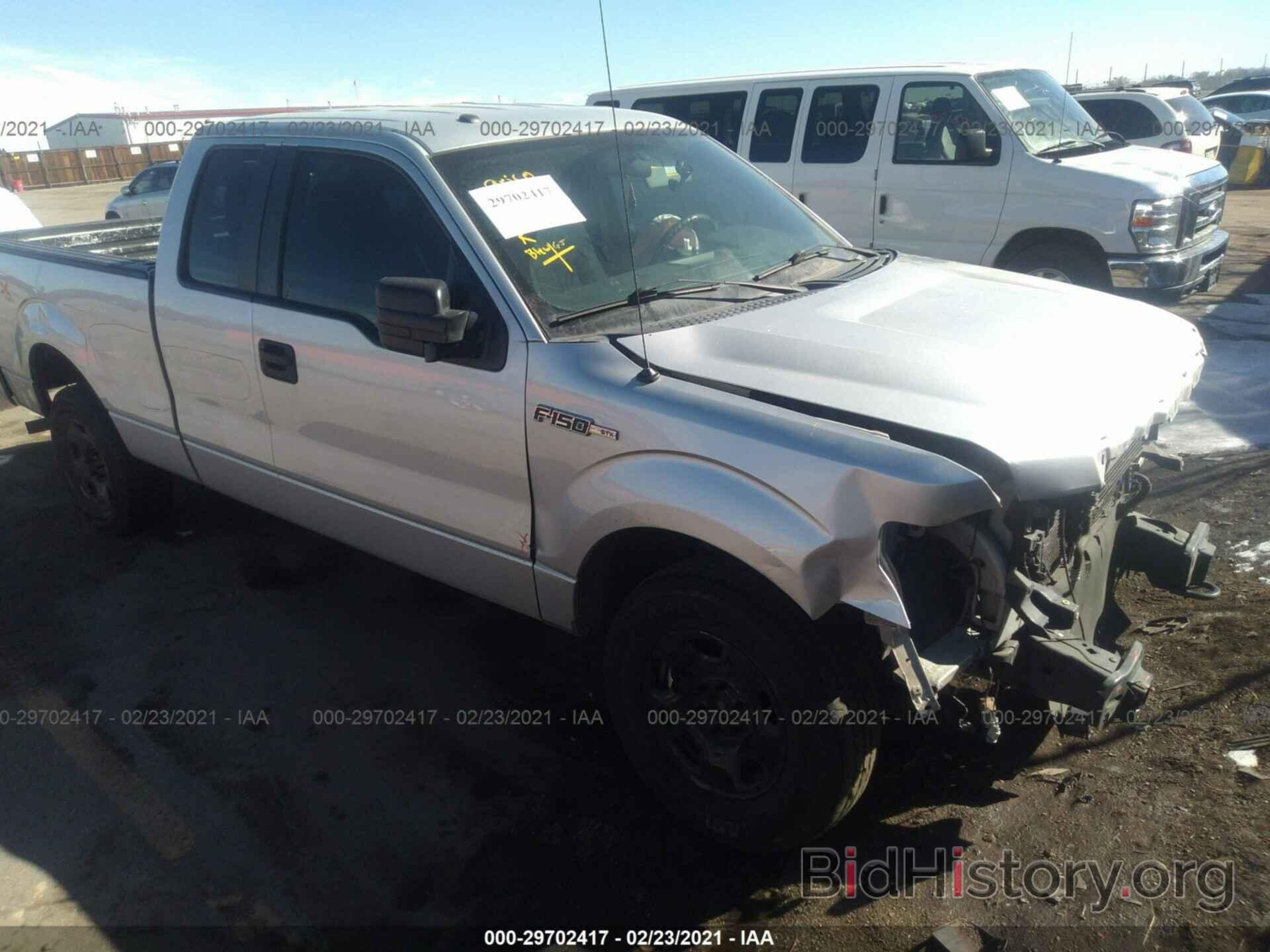 Photo 1FTEX1EM6DFB82843 - FORD F-150 2013