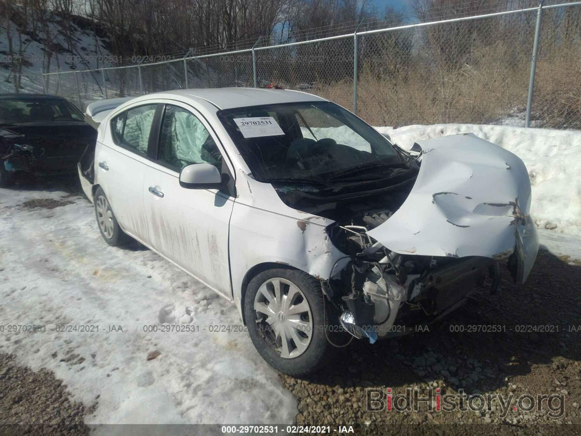 Photo 3N1CN7AP4DL886547 - NISSAN VERSA 2013