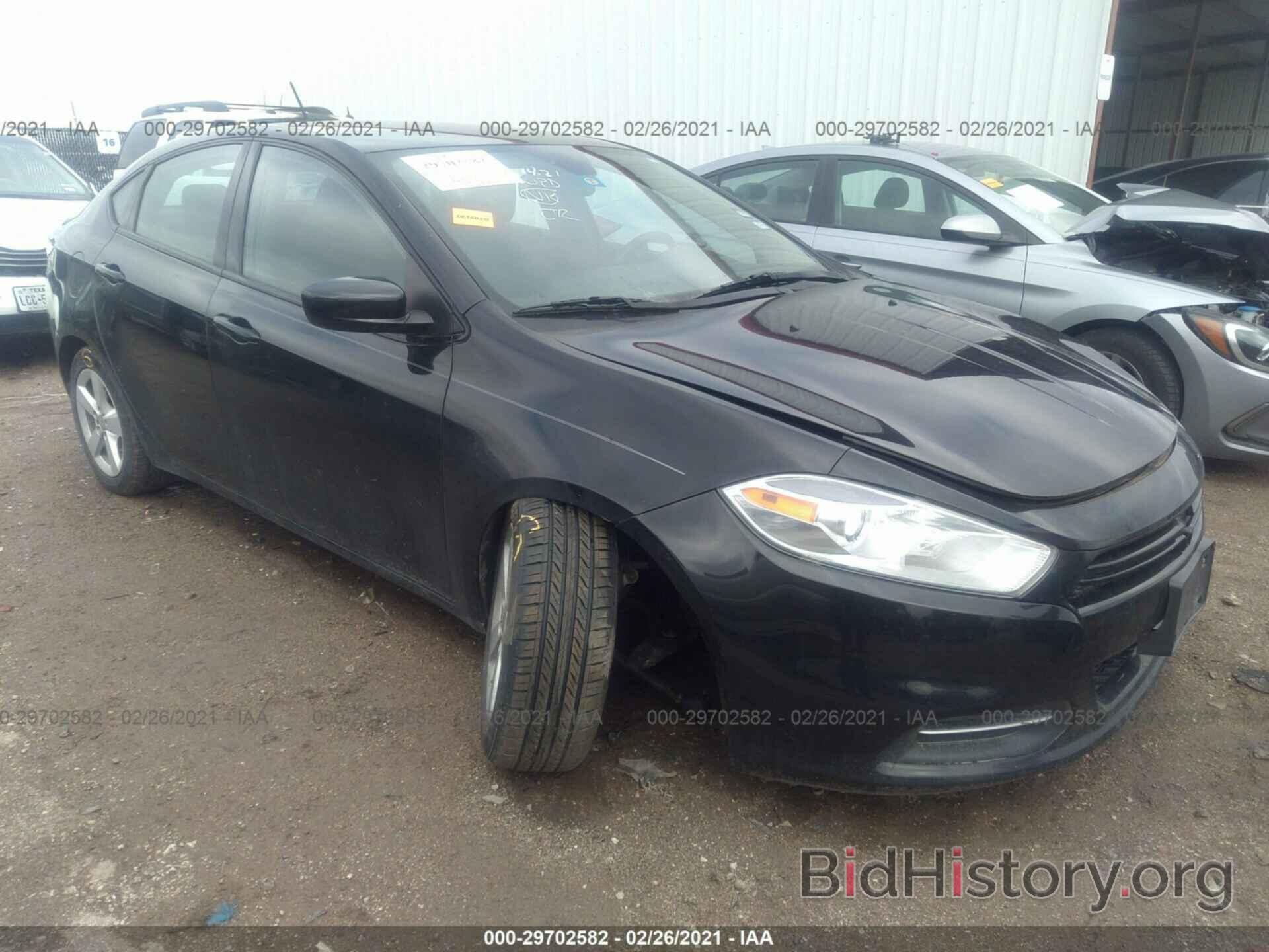 Photo 1C3CDFFA6GD815945 - DODGE DART 2016