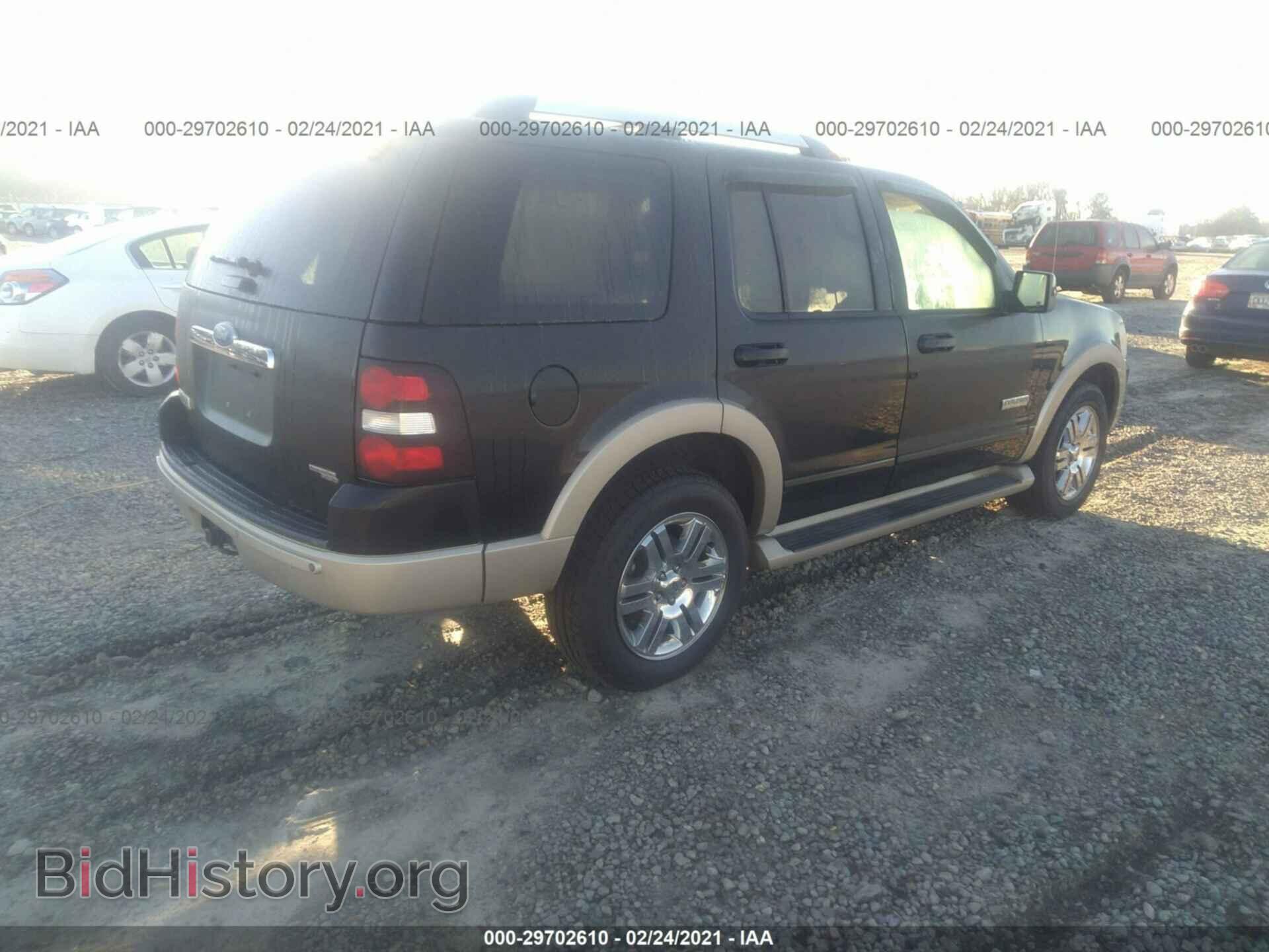 2006 FORD EXPLORER - VIN: 1FMEU74E16UB62631 - Фото 4