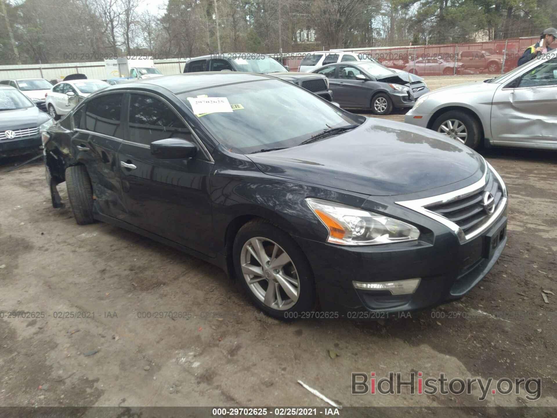 Photo 1N4AL3AP1FN352854 - NISSAN ALTIMA 2015