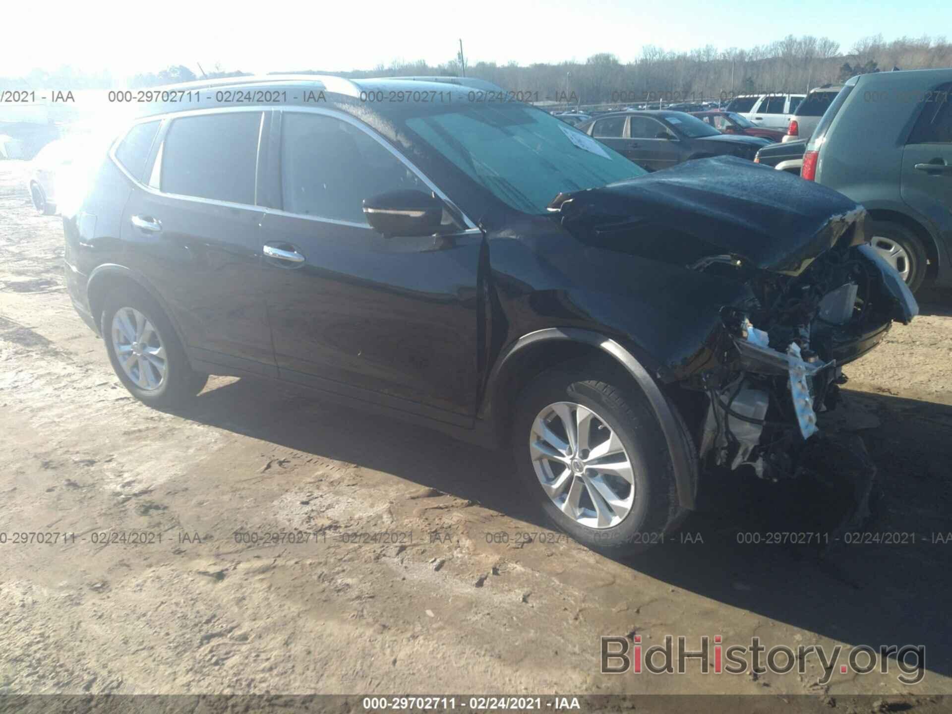 Photo KNMAT2MT8FP507112 - NISSAN ROGUE 2015