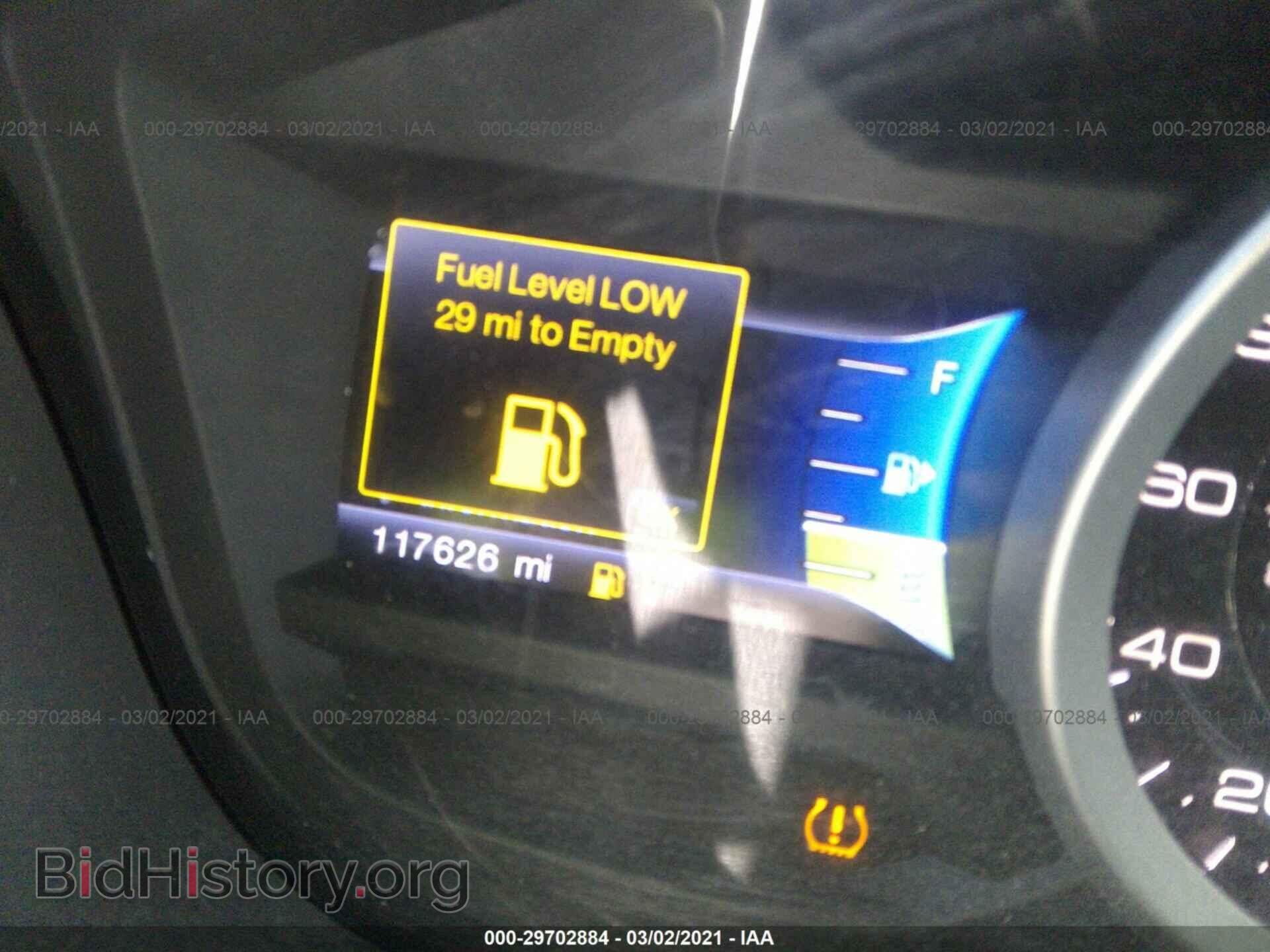 2013 FORD EXPLORER - VIN: 1FM5K8D81DGB23619 - Photo 7