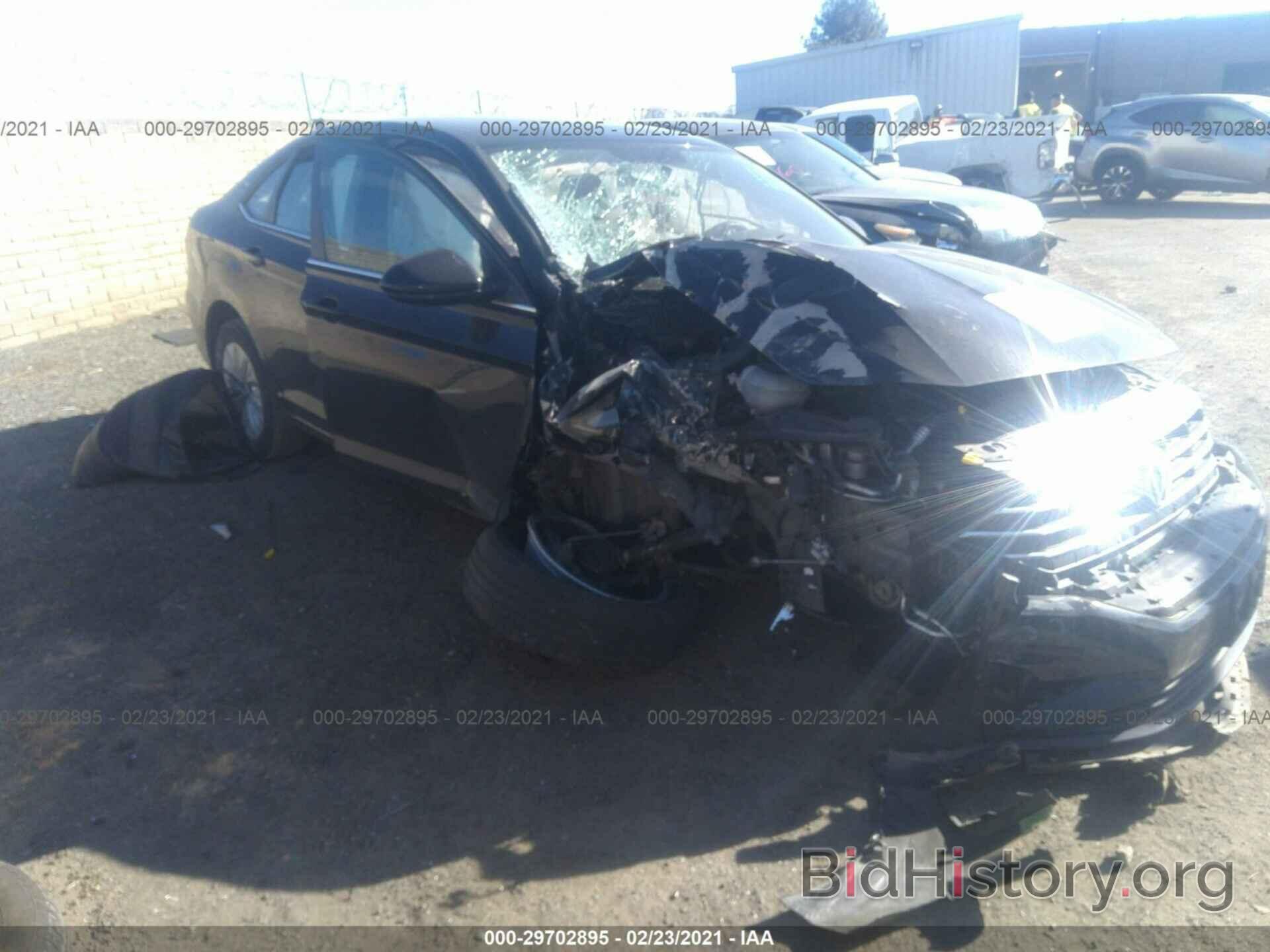 Photo 3VWC57BU3KM031148 - VOLKSWAGEN JETTA 2019