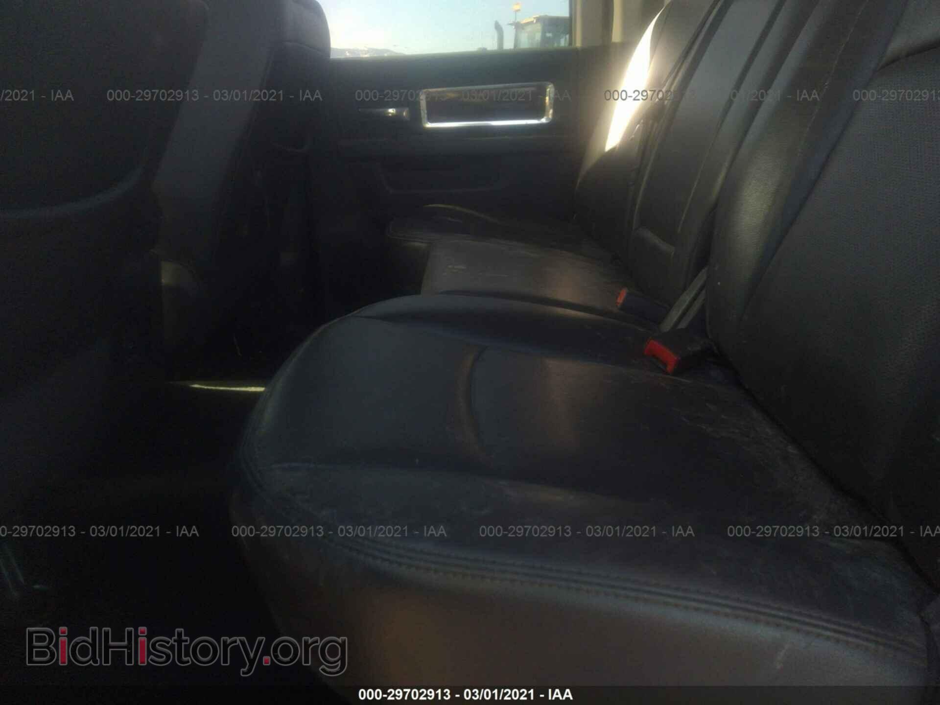 2011 RAM 2500 - VIN: 3D7UT2CL9BG547508 - Photo 8