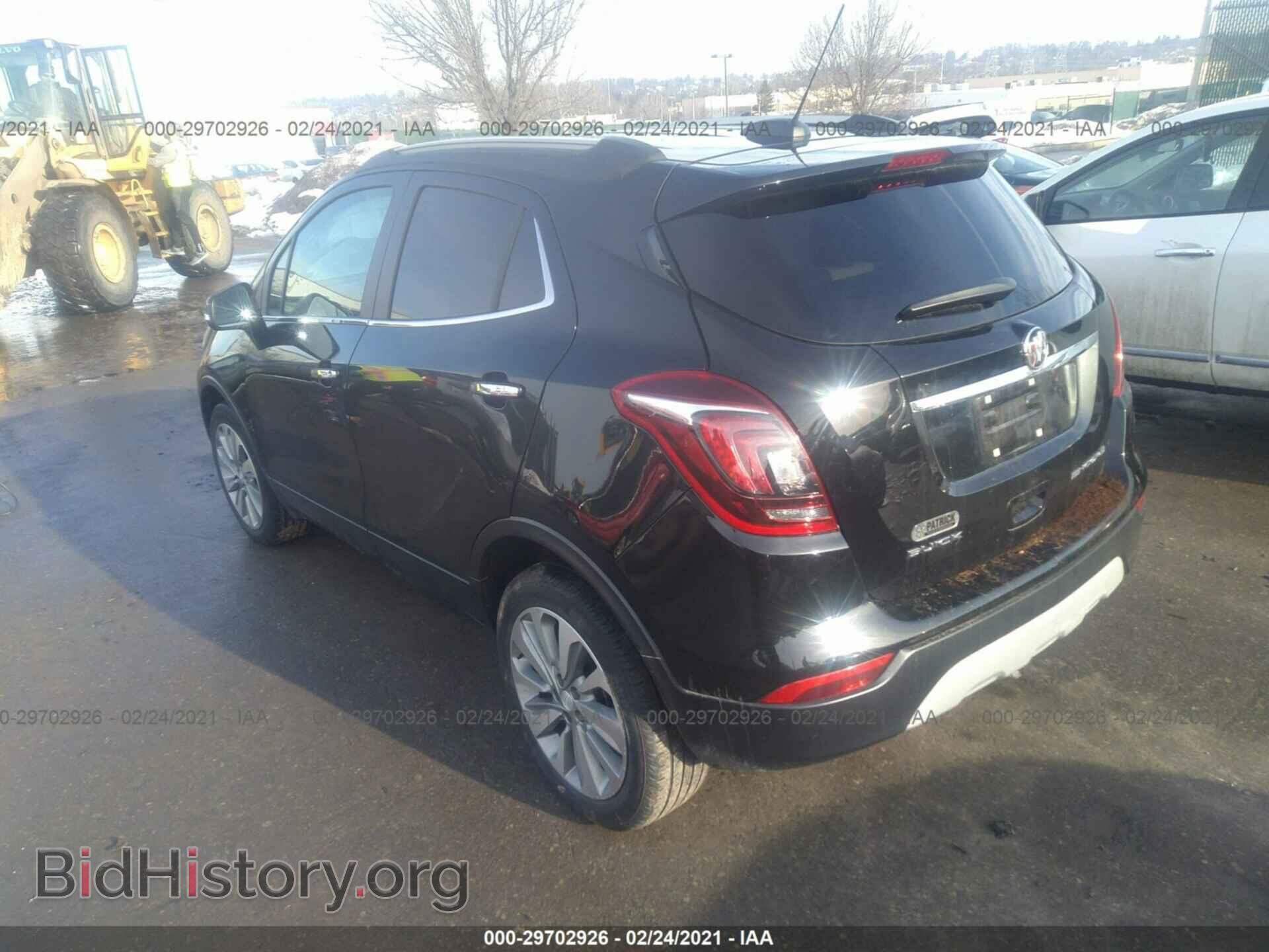 2018 BUICK ENCORE - VIN: KL4CJASB9JB543846 - Photo 3