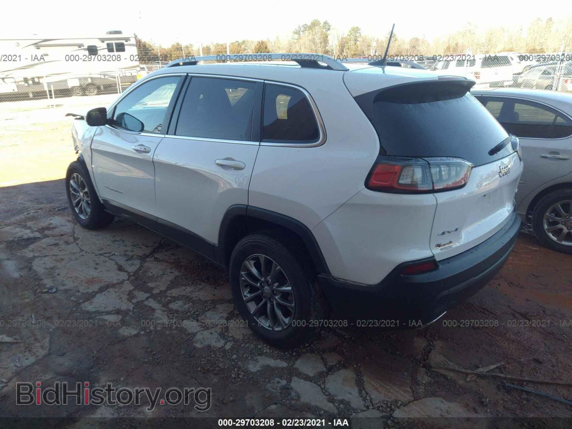 2019 JEEP CHEROKEE - VIN: 1C4PJMLX9KD413381 - Photo 3