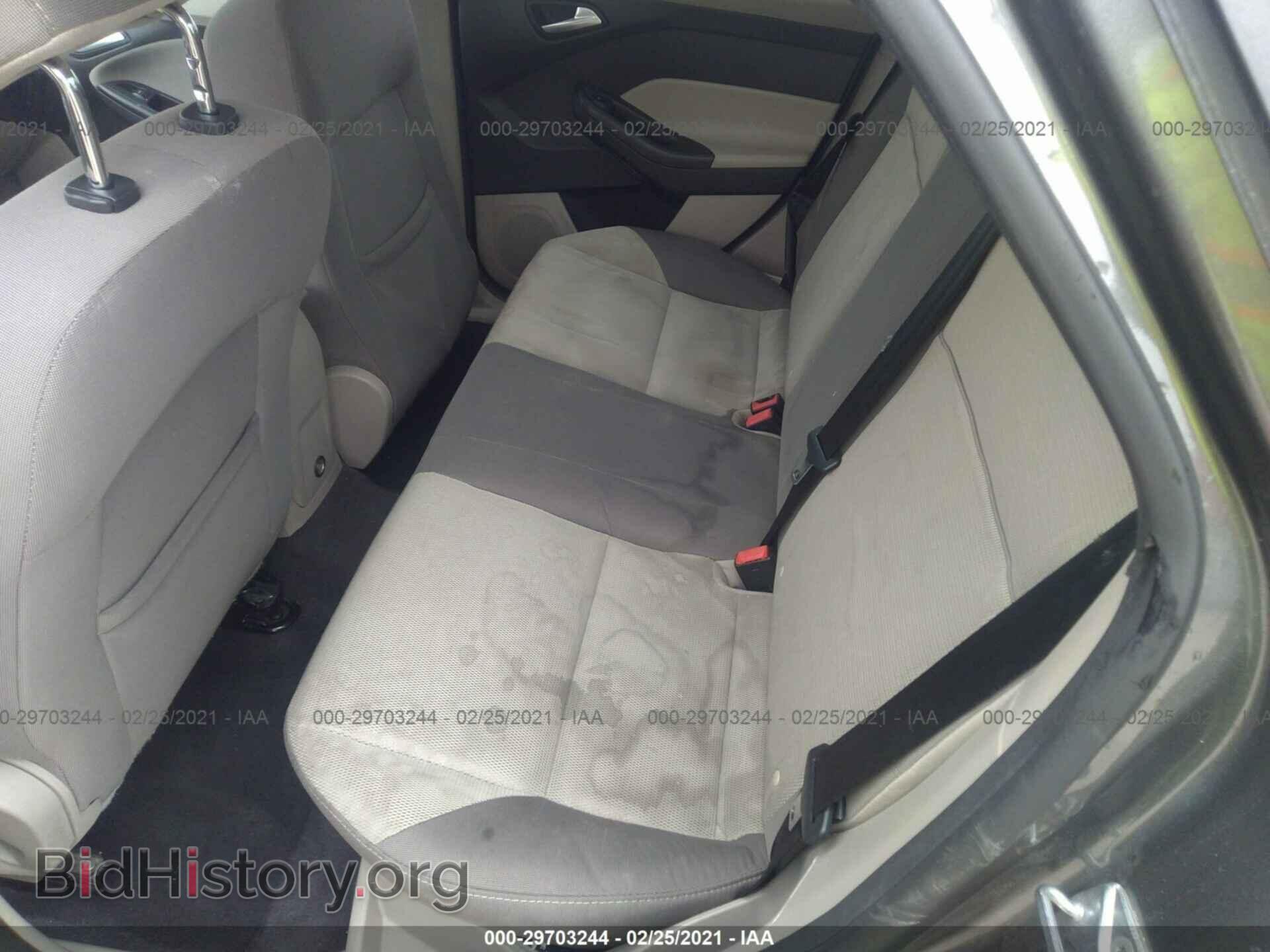 2014 FORD FOCUS - VIN: 1FADP3F24EL429970 - Photo 8