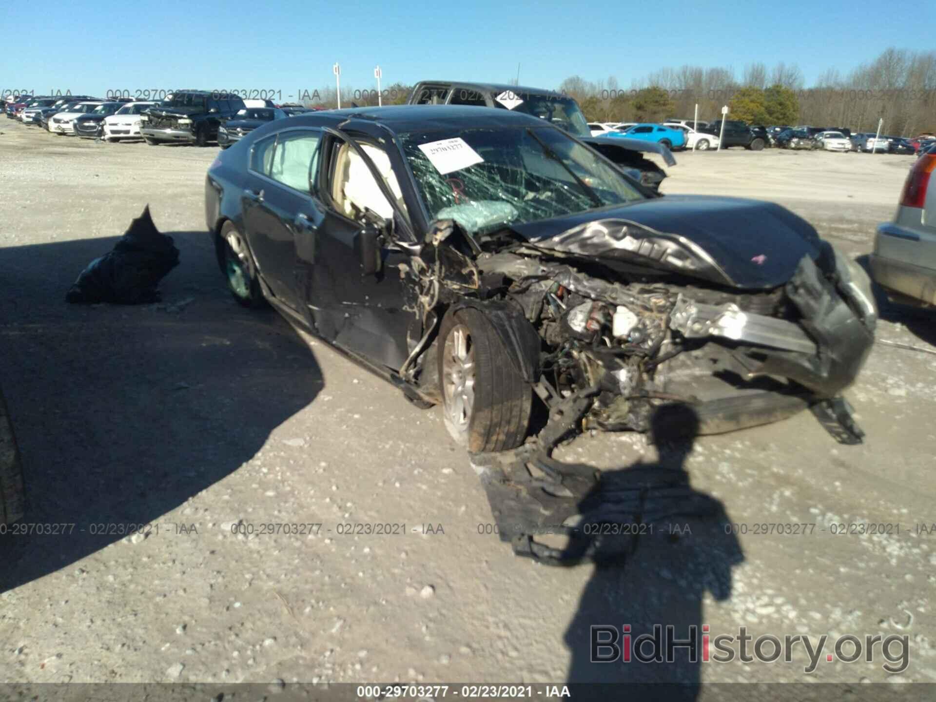 Photo 19UUA86599A002774 - ACURA TL 2009