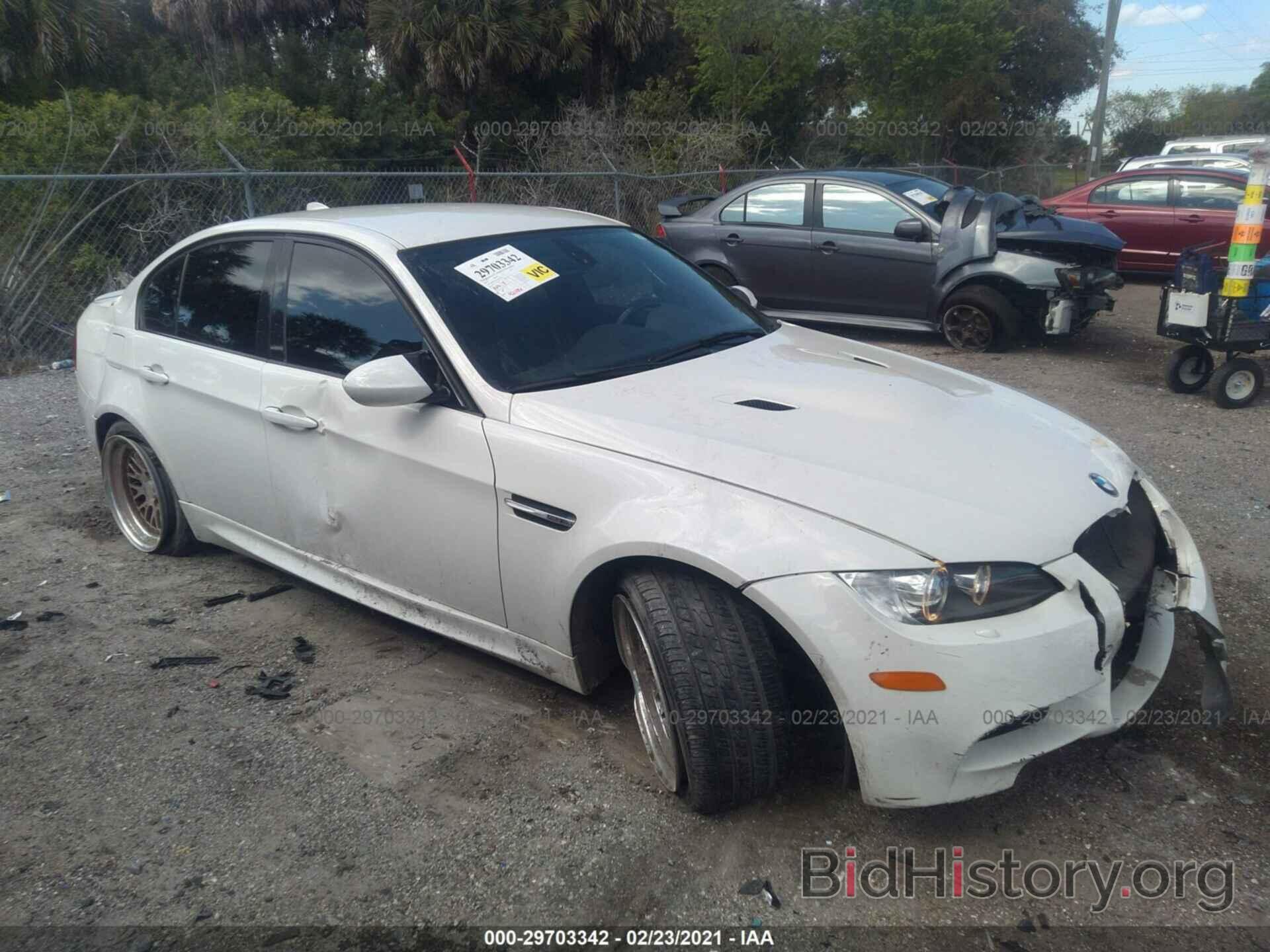 Photo WBSPM9C50BE203497 - BMW M3 2011