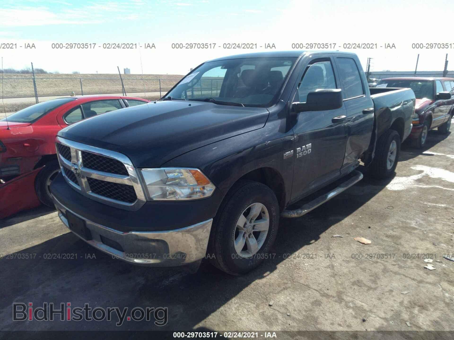 2015 RAM 1500 - VIN: 1C6RR7FT4FS764459 - Фото 2