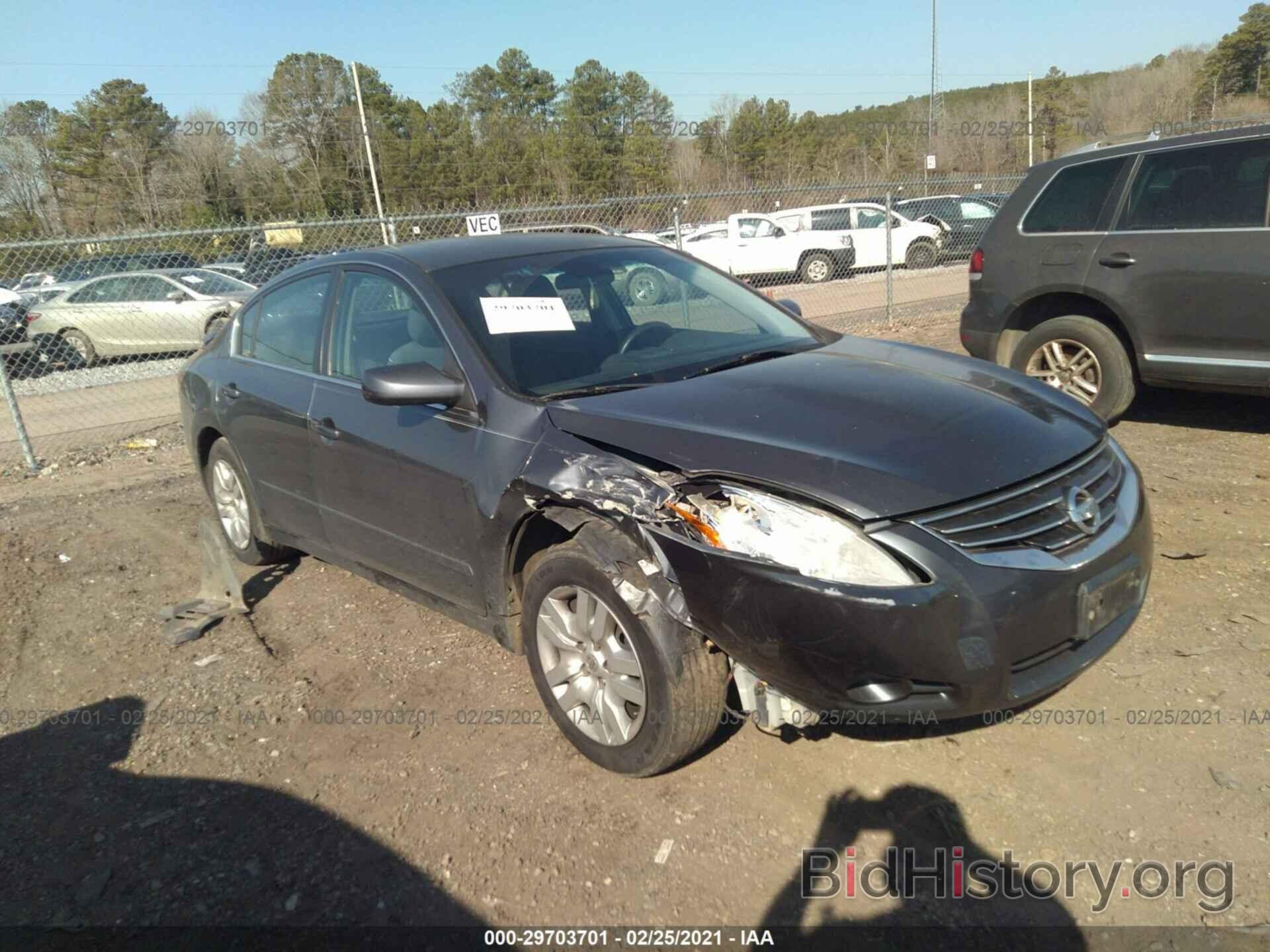 Photo 1N4AL2AP4AN424231 - NISSAN ALTIMA 2010