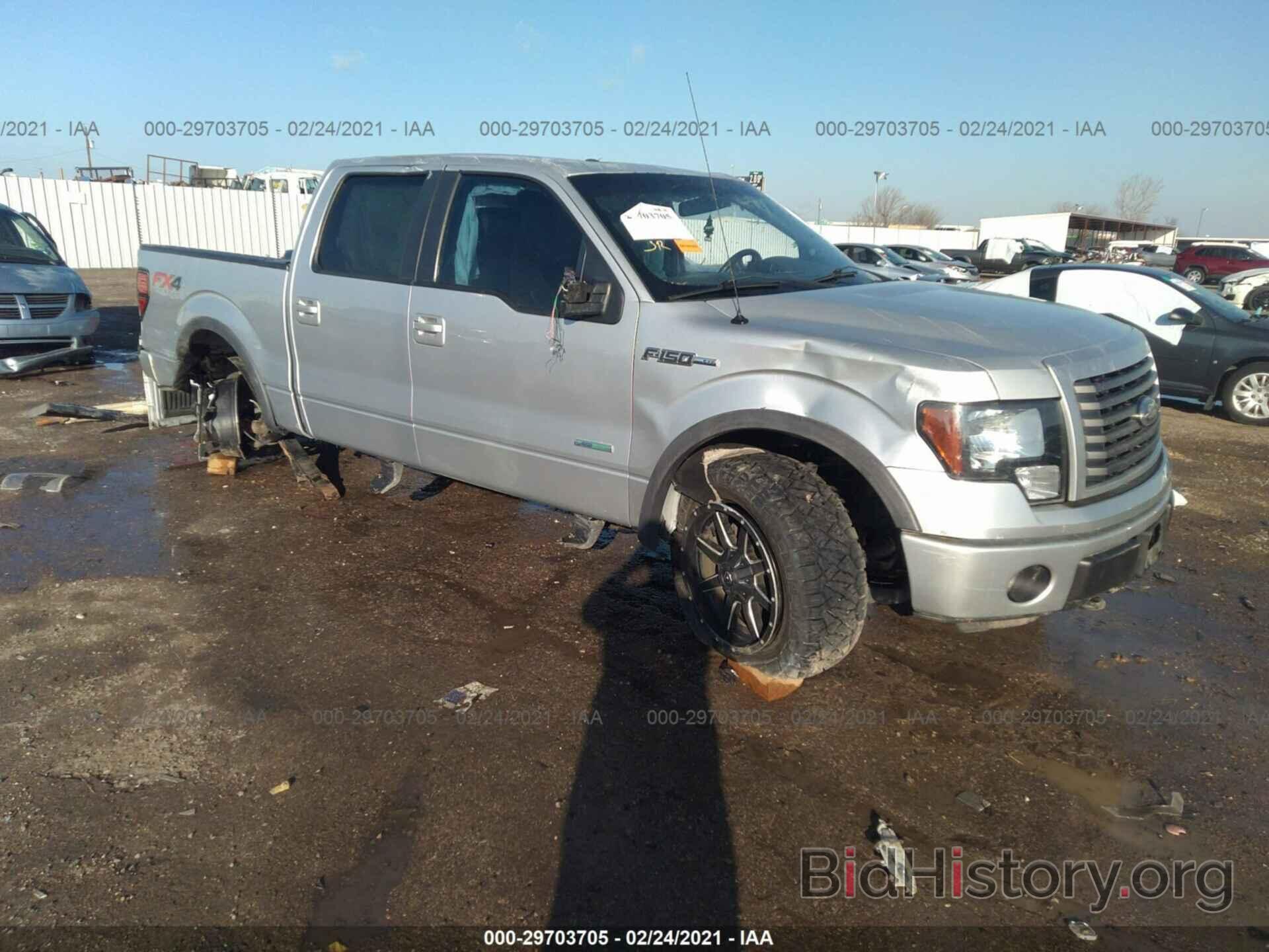 Photo 1FTFW1ET8CKD87780 - FORD F-150 2012