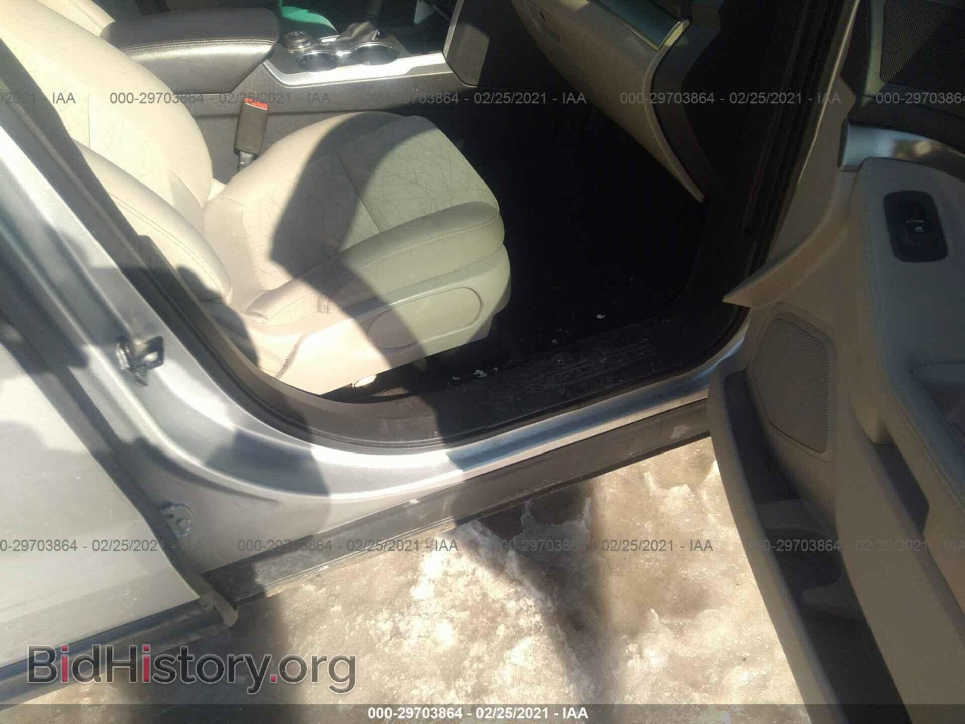 2015 FORD EXPLORER - VIN: 1FM5K8B84FGB13852 - Фото 5