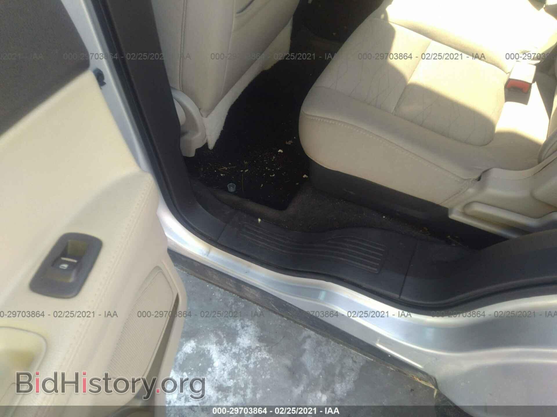 2015 FORD EXPLORER - VIN: 1FM5K8B84FGB13852 - Фото 8