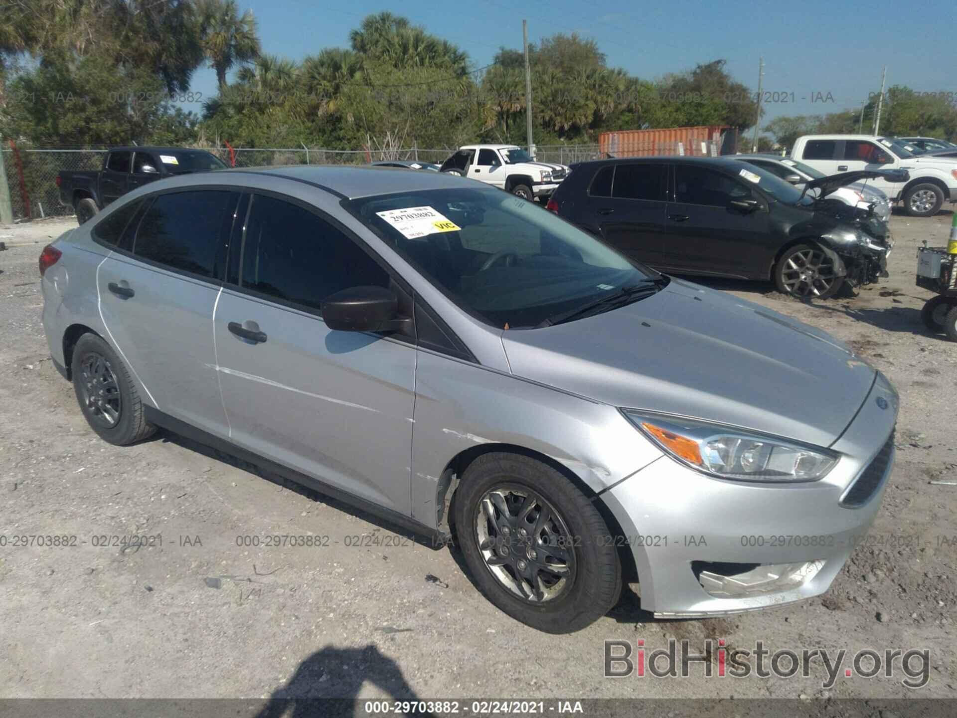 Photo 1FADP3E21HL256690 - FORD FOCUS 2017