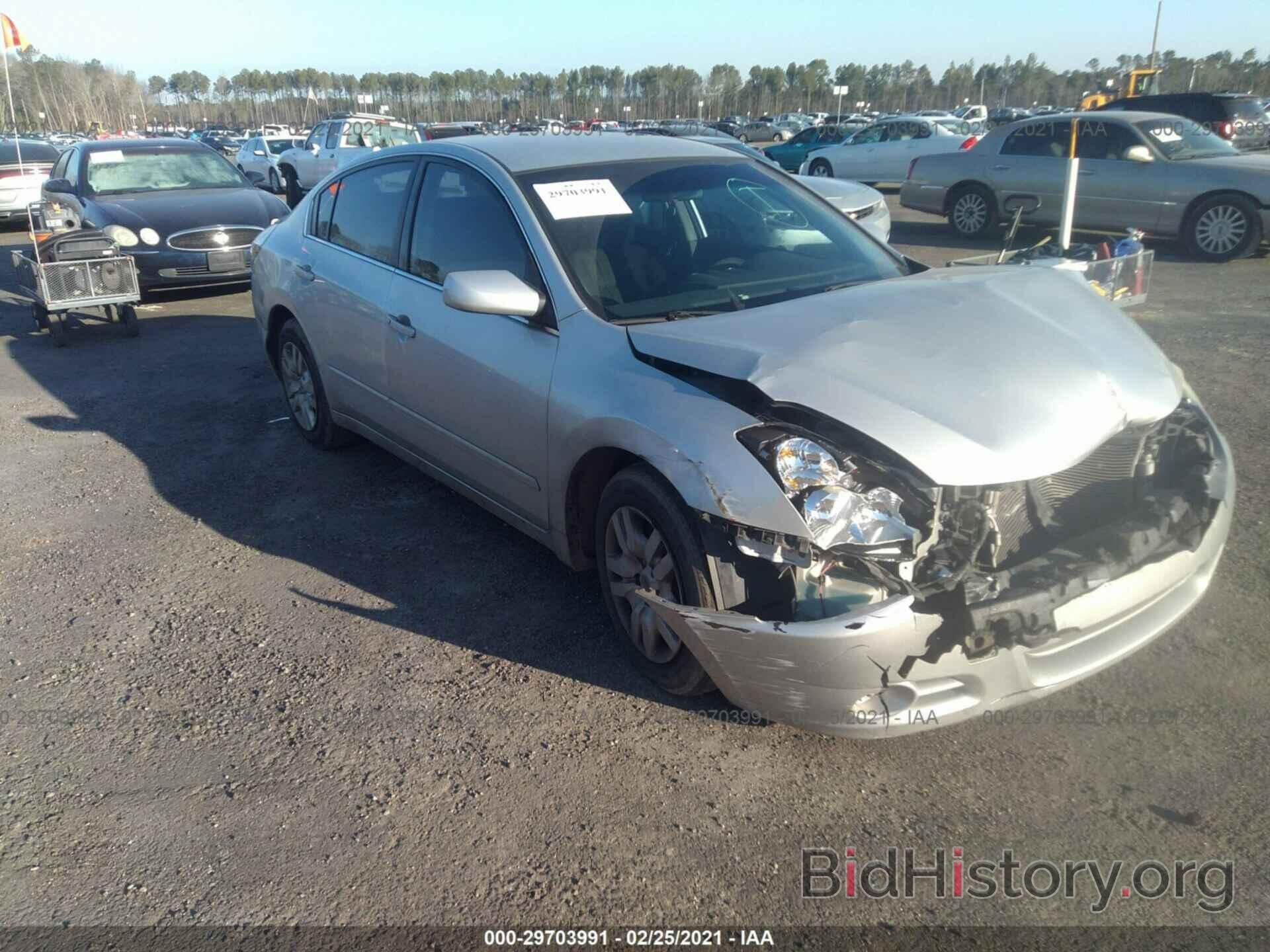 Photo 1N4AL2AP0CC210898 - NISSAN ALTIMA 2012