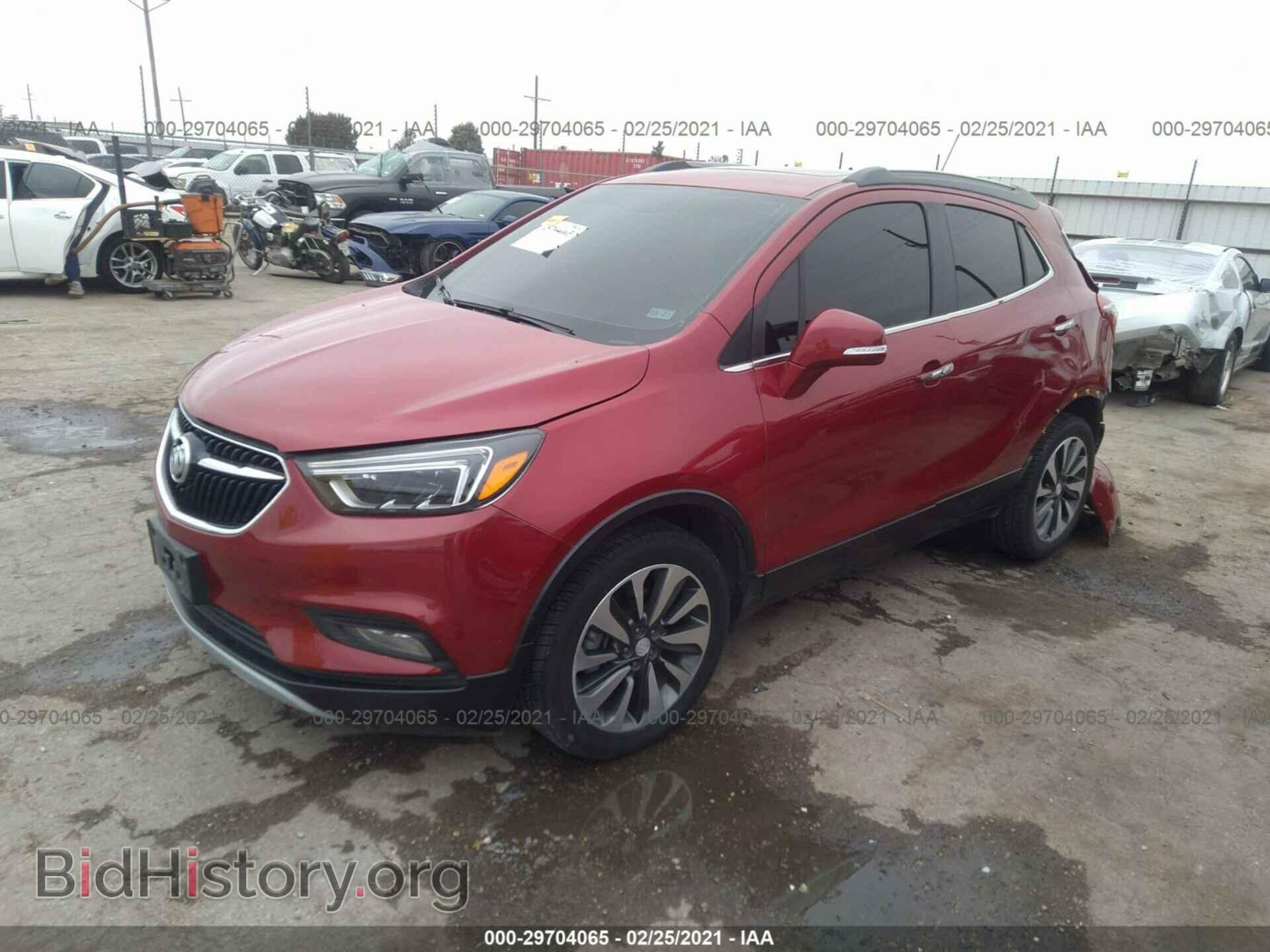 2018 BUICK ENCORE - VIN: KL4CJCSB7JB533375 - Photo 2