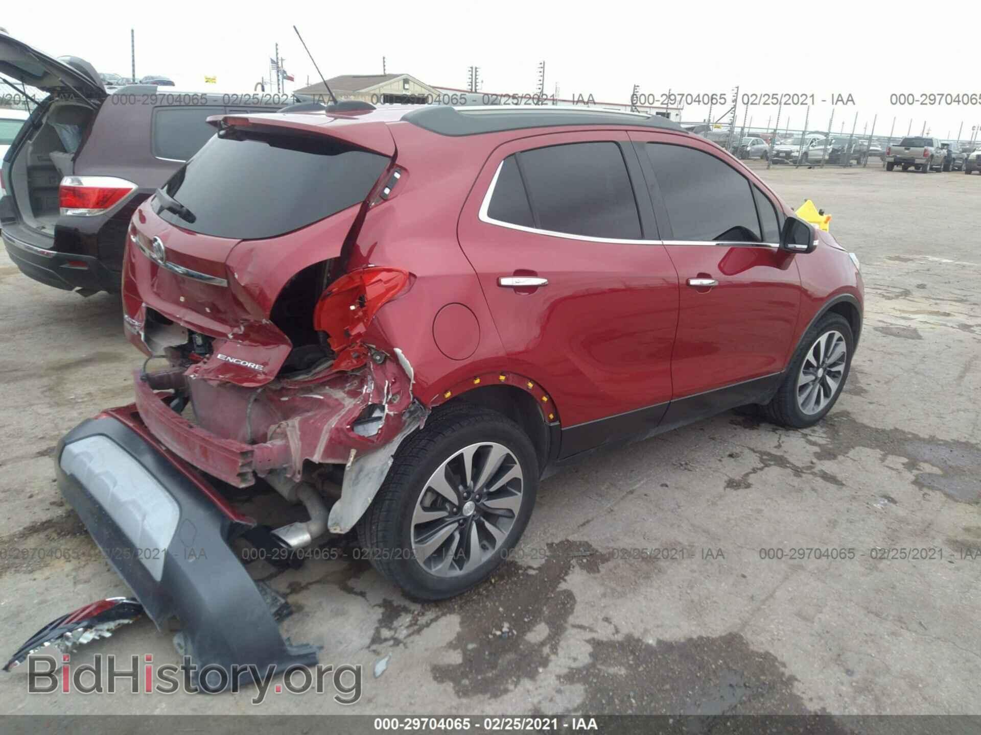 2018 BUICK ENCORE - VIN: KL4CJCSB7JB533375 - Photo 4