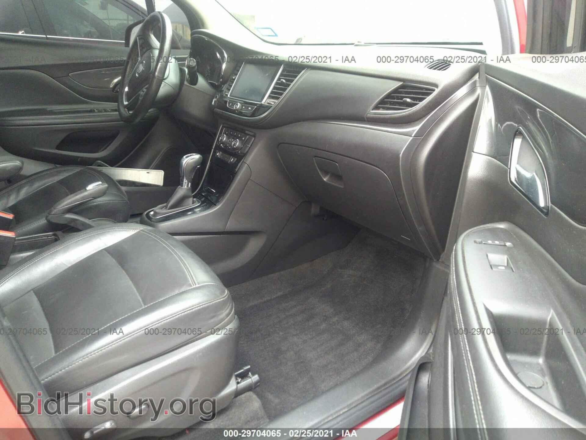 2018 BUICK ENCORE - VIN: KL4CJCSB7JB533375 - Photo 5