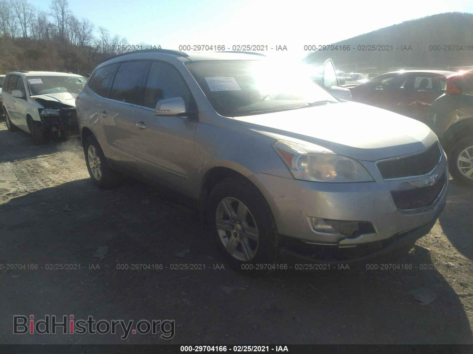 Photo 1GNER23DX9S101609 - CHEVROLET TRAVERSE 2009