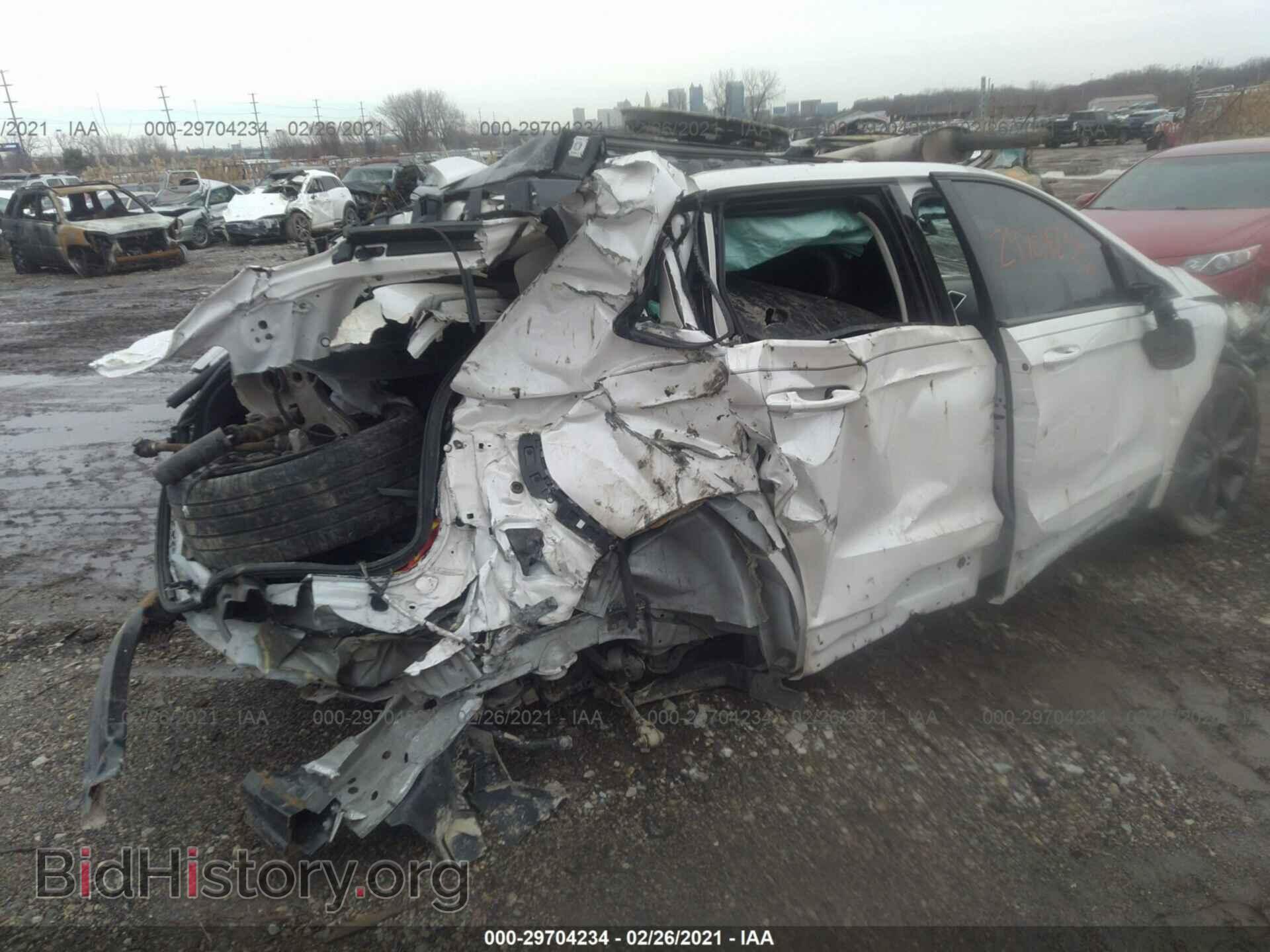 2015 FORD EDGE - VIN: 2FMTK4AP8FBB71866 - Фото 6